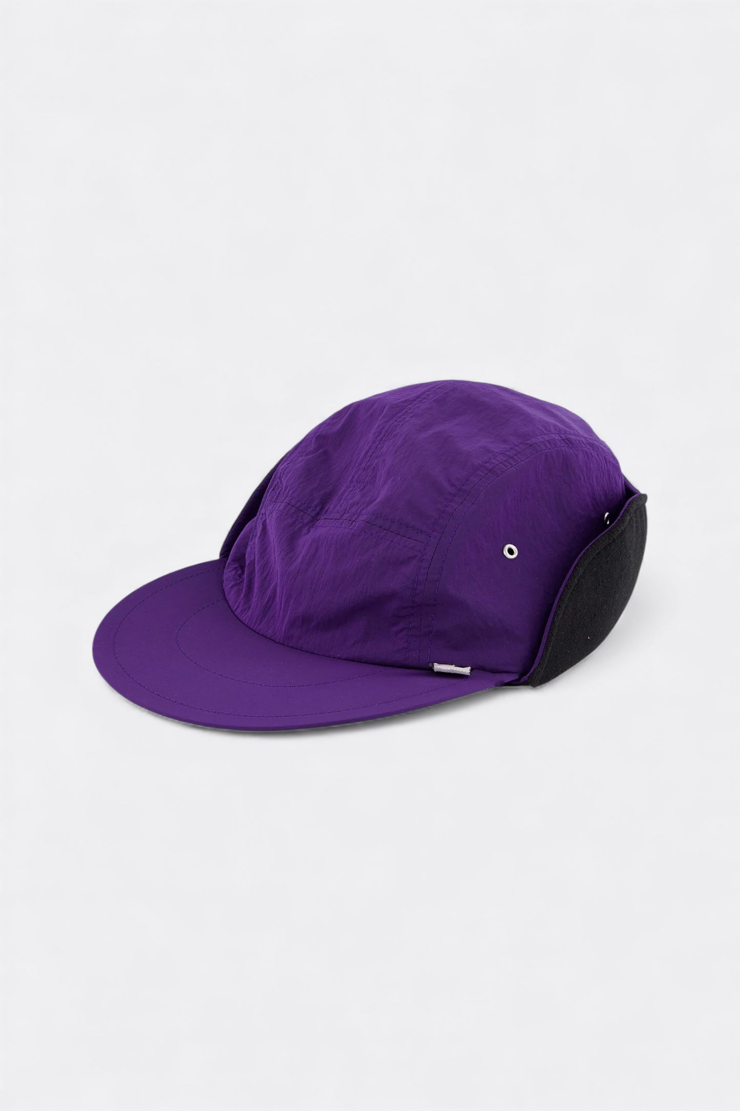 Ends And Means - Polar Ear Flap Cap (Purple)