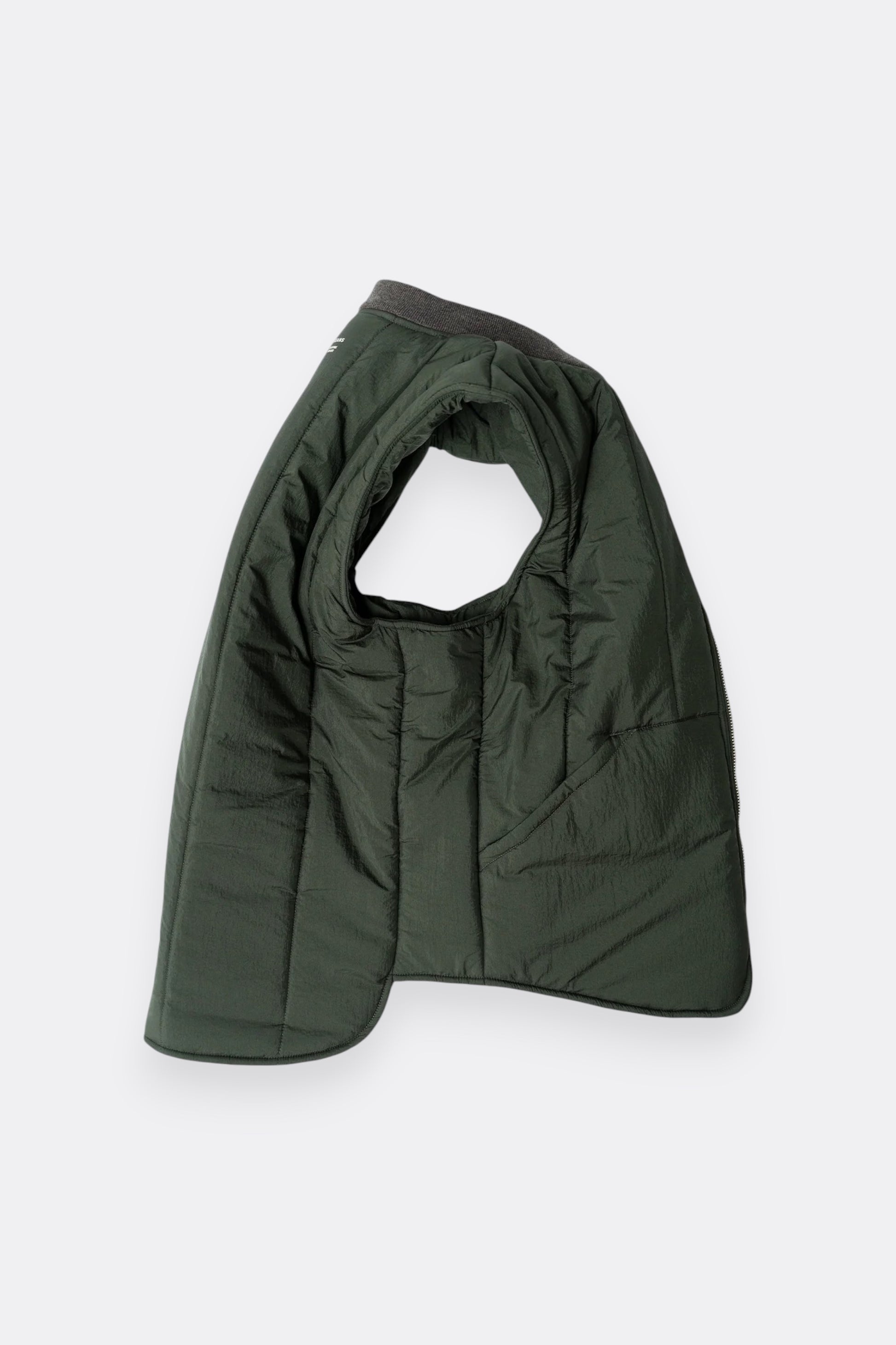 Ends And Means - Quilting Vest (Seaweed)