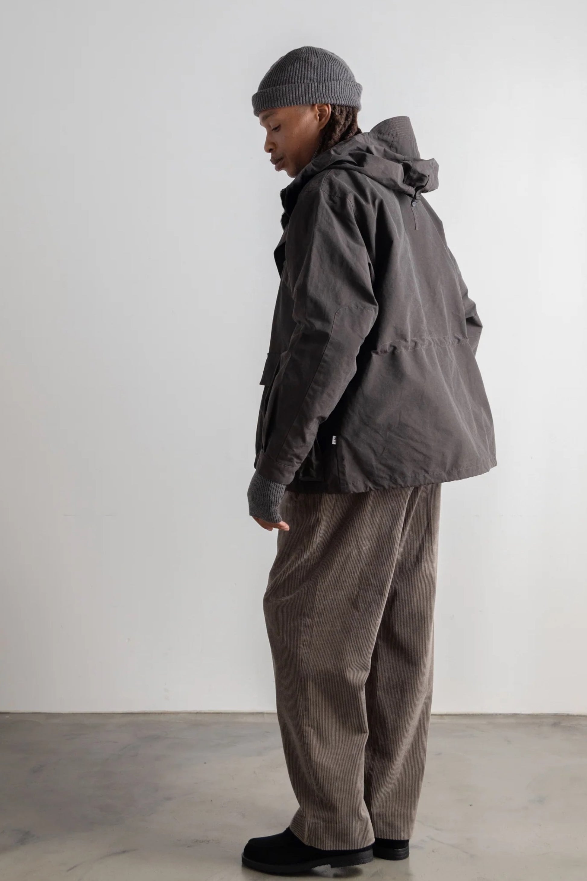 Ends And Means - Sanpo Jacket (African Black)