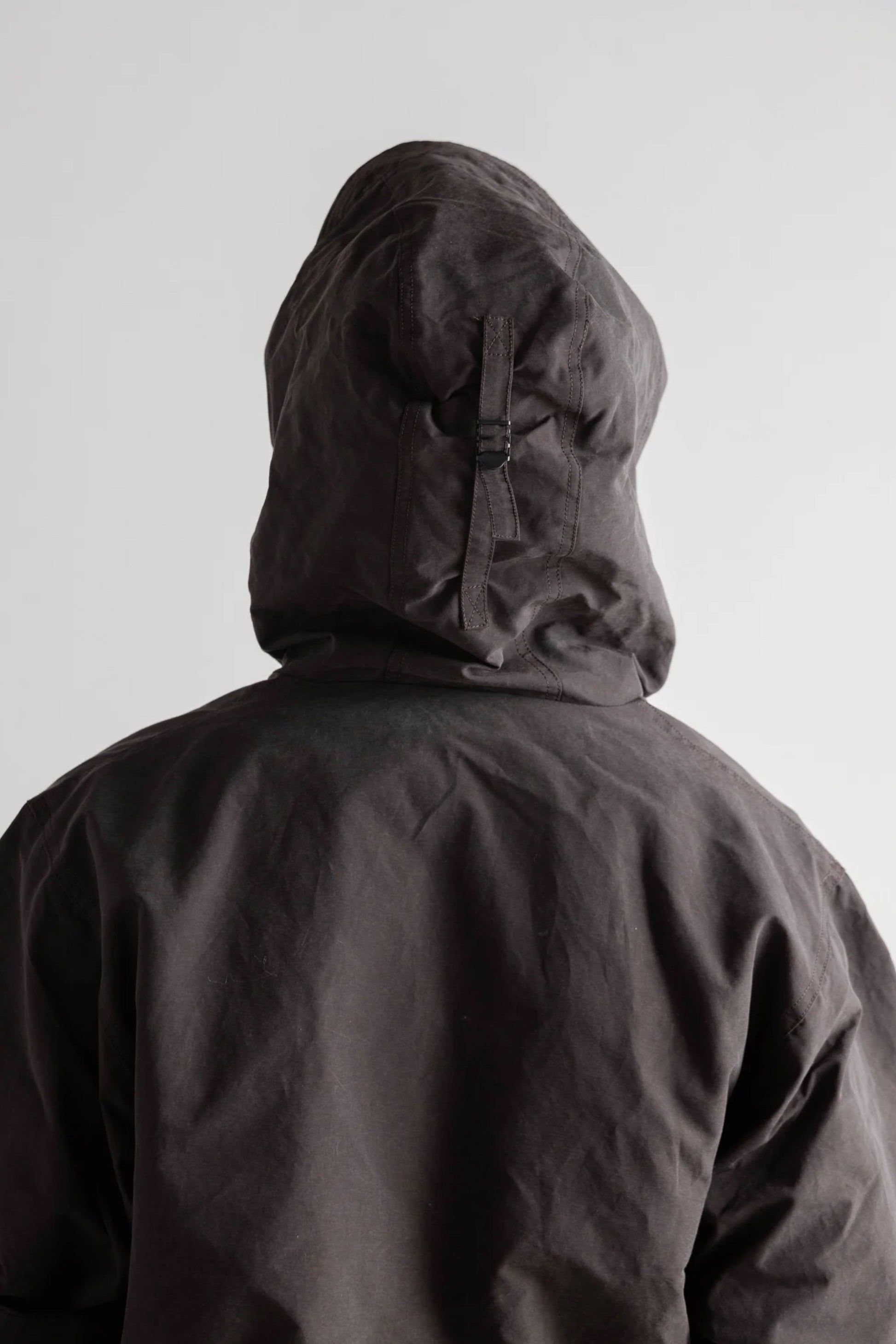 Ends And Means - Sanpo Jacket (African Black)