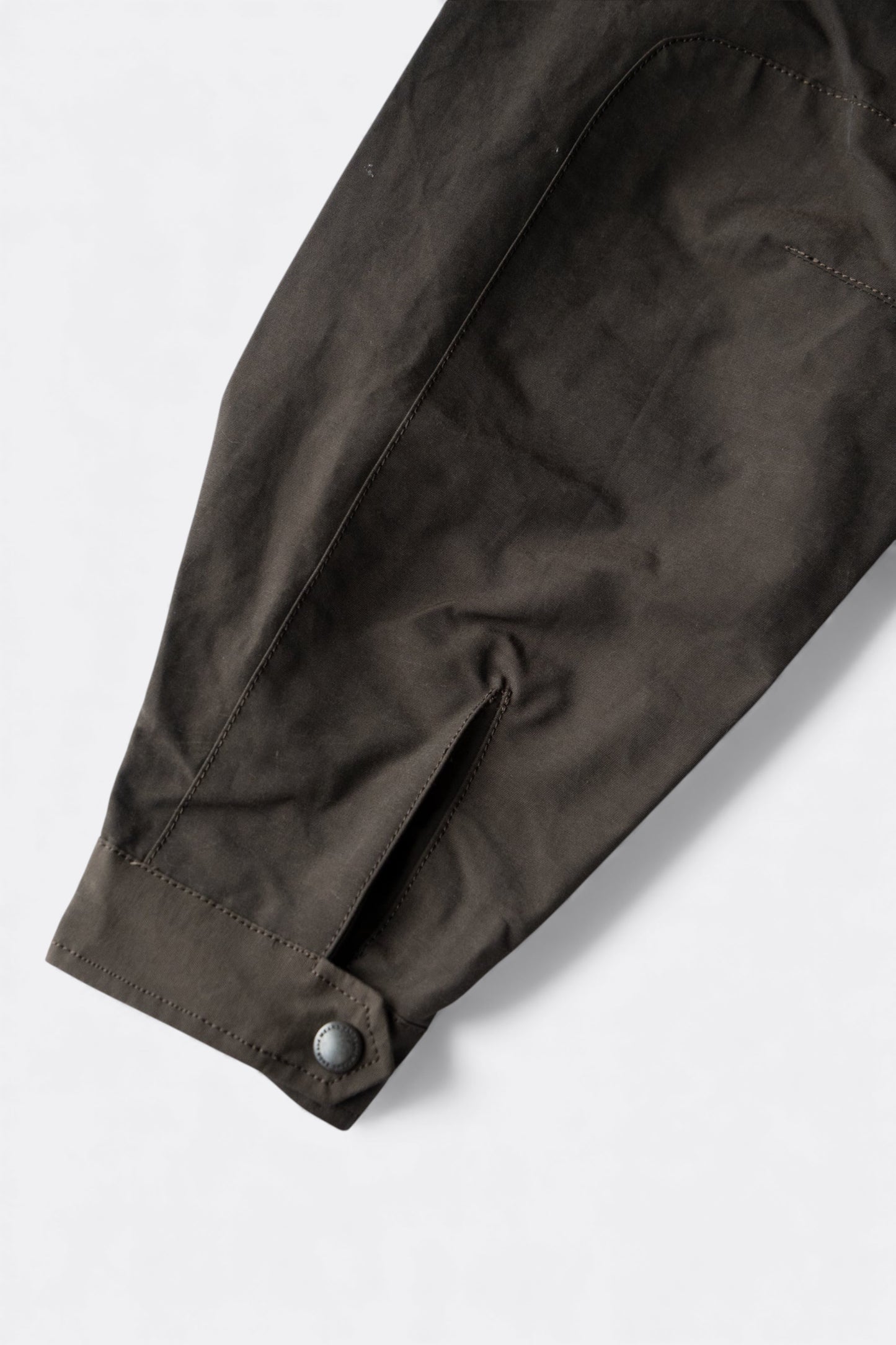 Ends And Means - Sanpo Jacket (African Black)