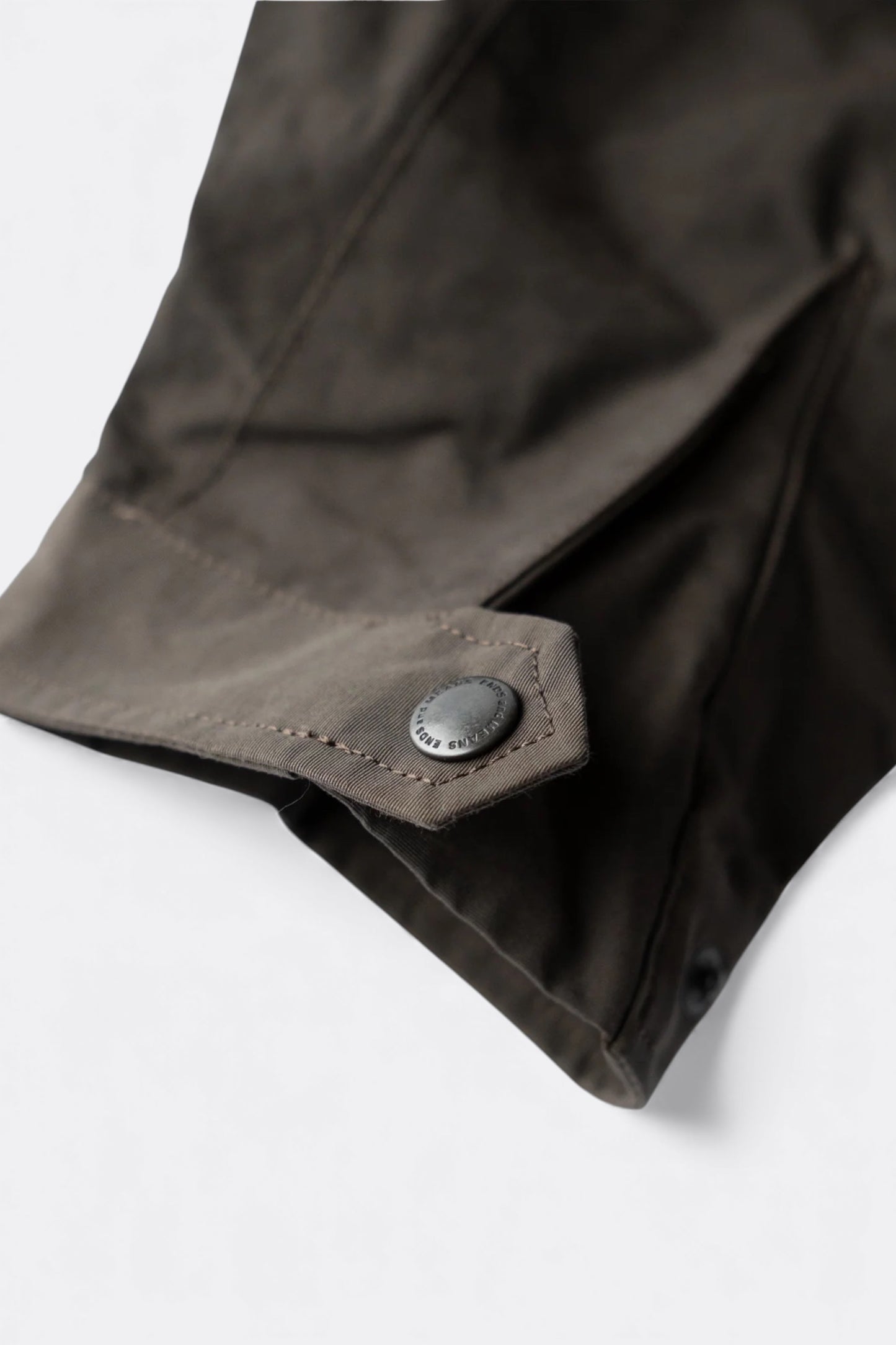 Ends And Means - Sanpo Jacket (African Black)