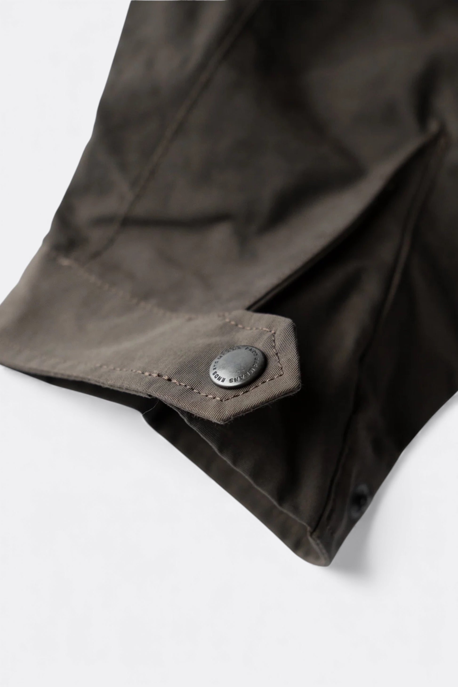 Ends And Means - Sanpo Jacket (African Black)