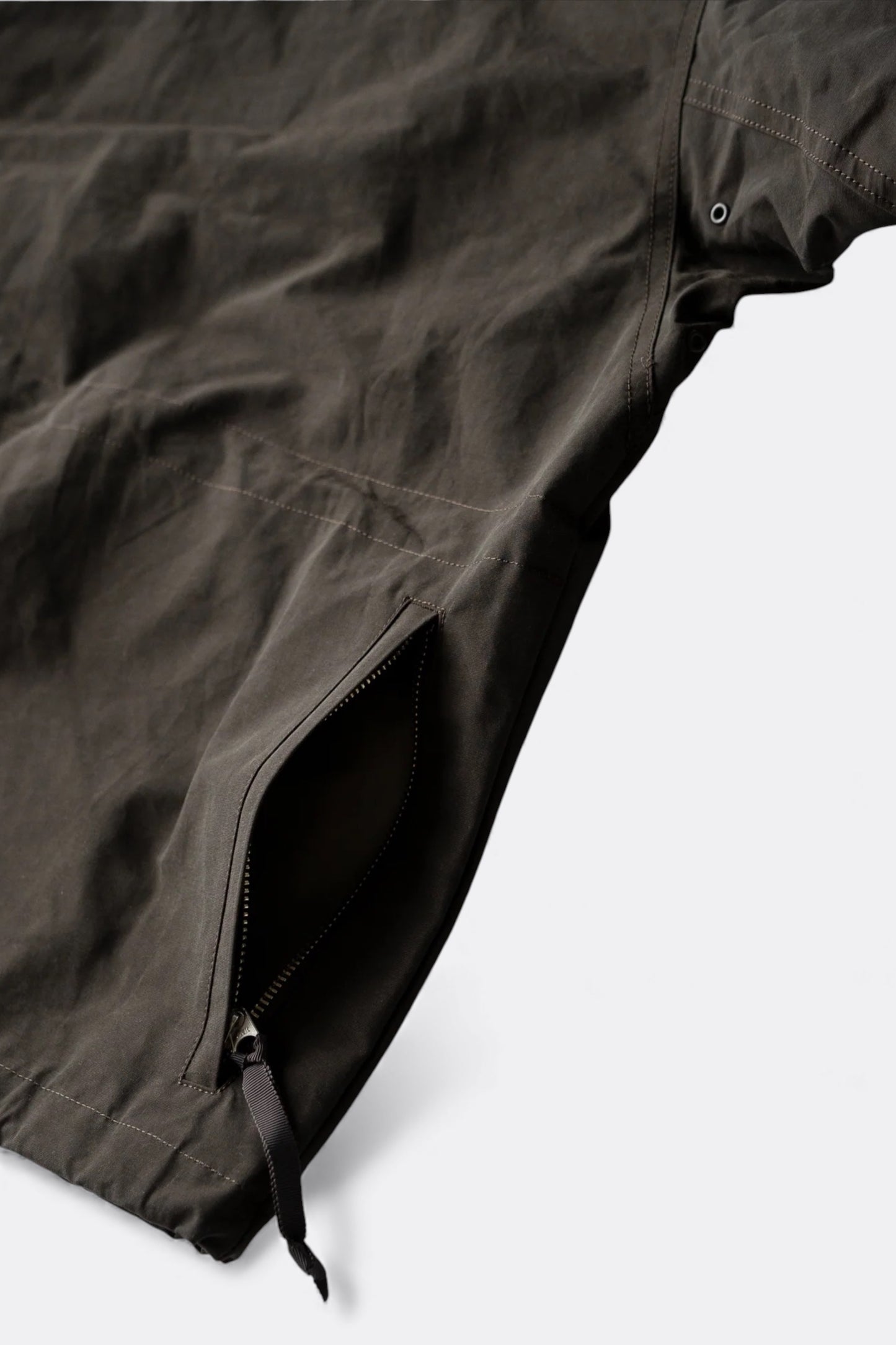 Ends And Means - Sanpo Jacket (African Black)