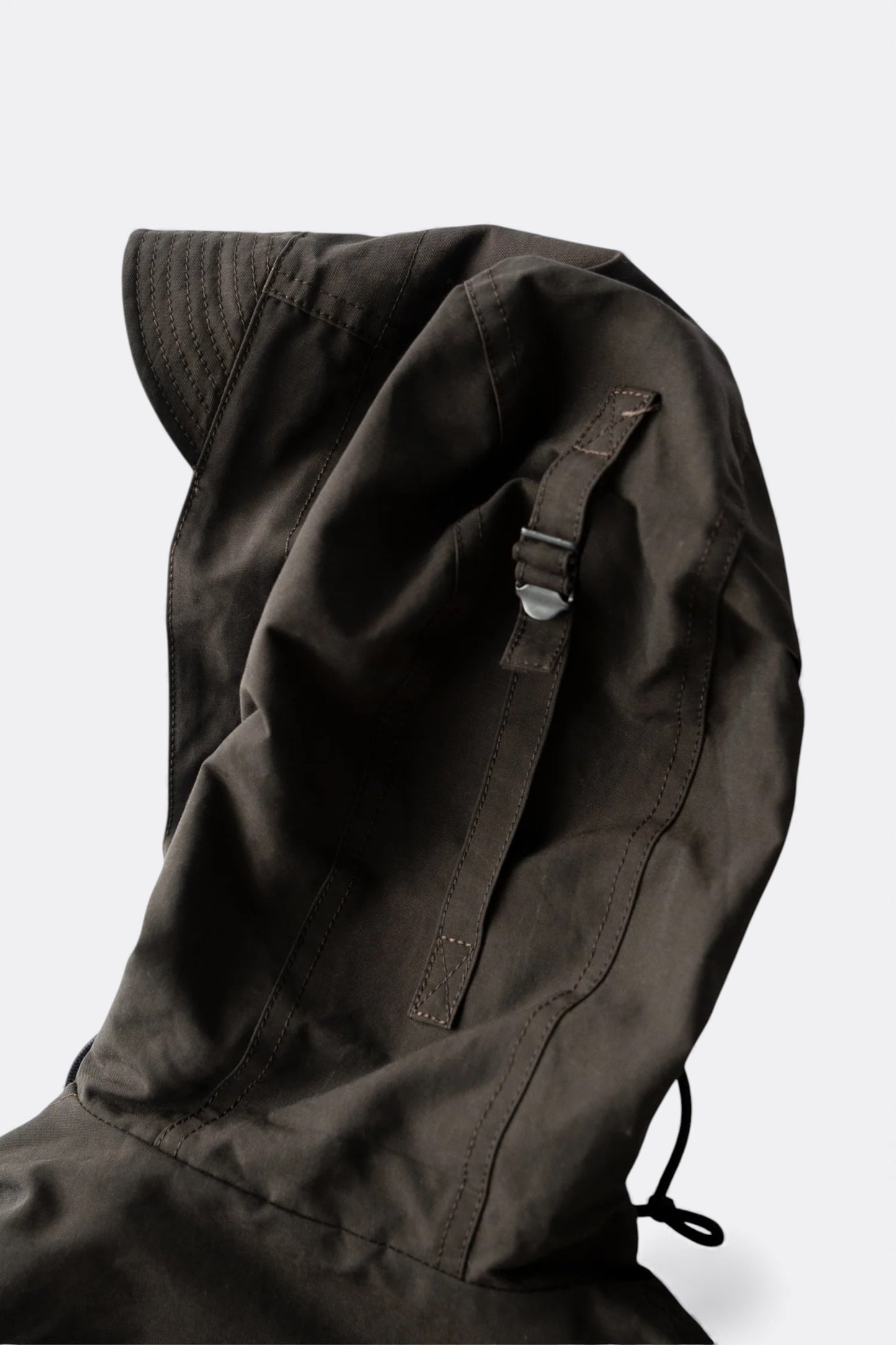 Ends And Means - Sanpo Jacket (African Black)