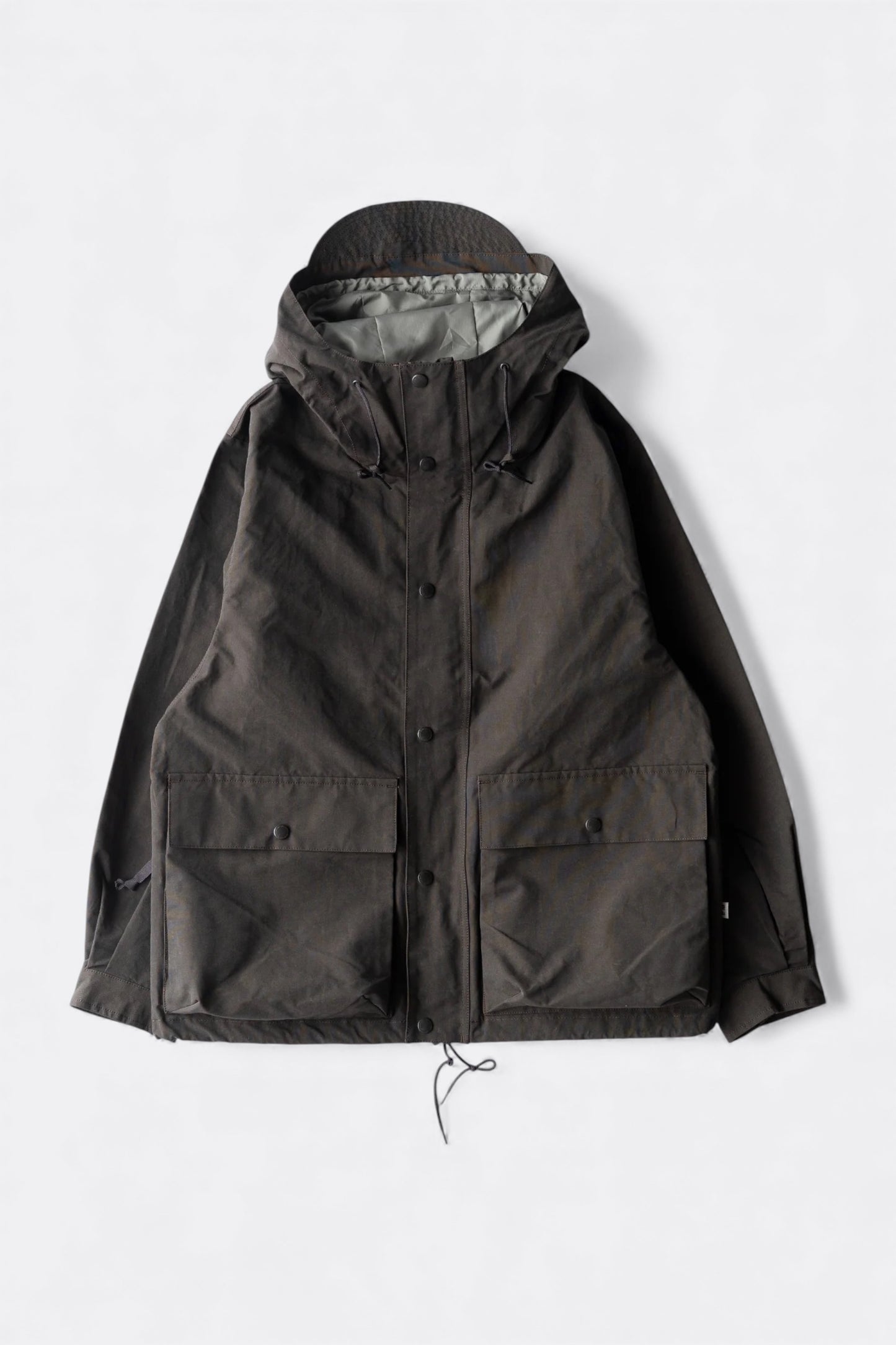 Ends And Means - Sanpo Jacket (African Black)