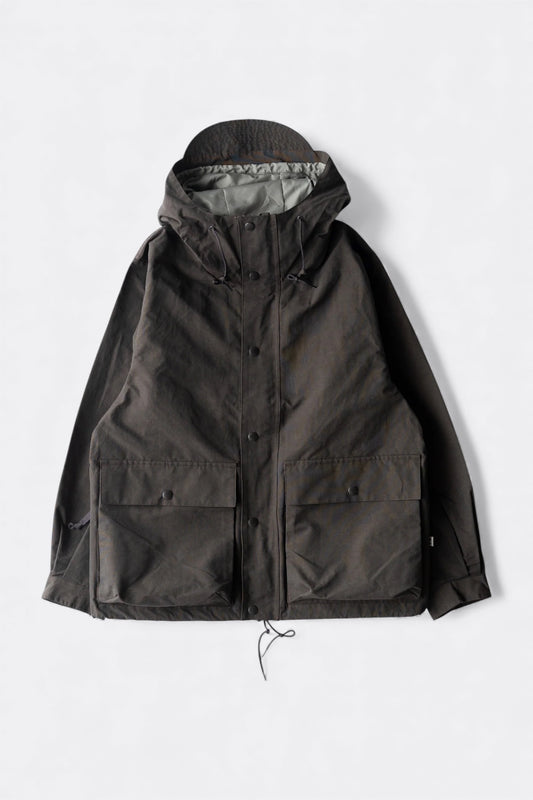 Ends And Means - Sanpo Jacket (African Black)