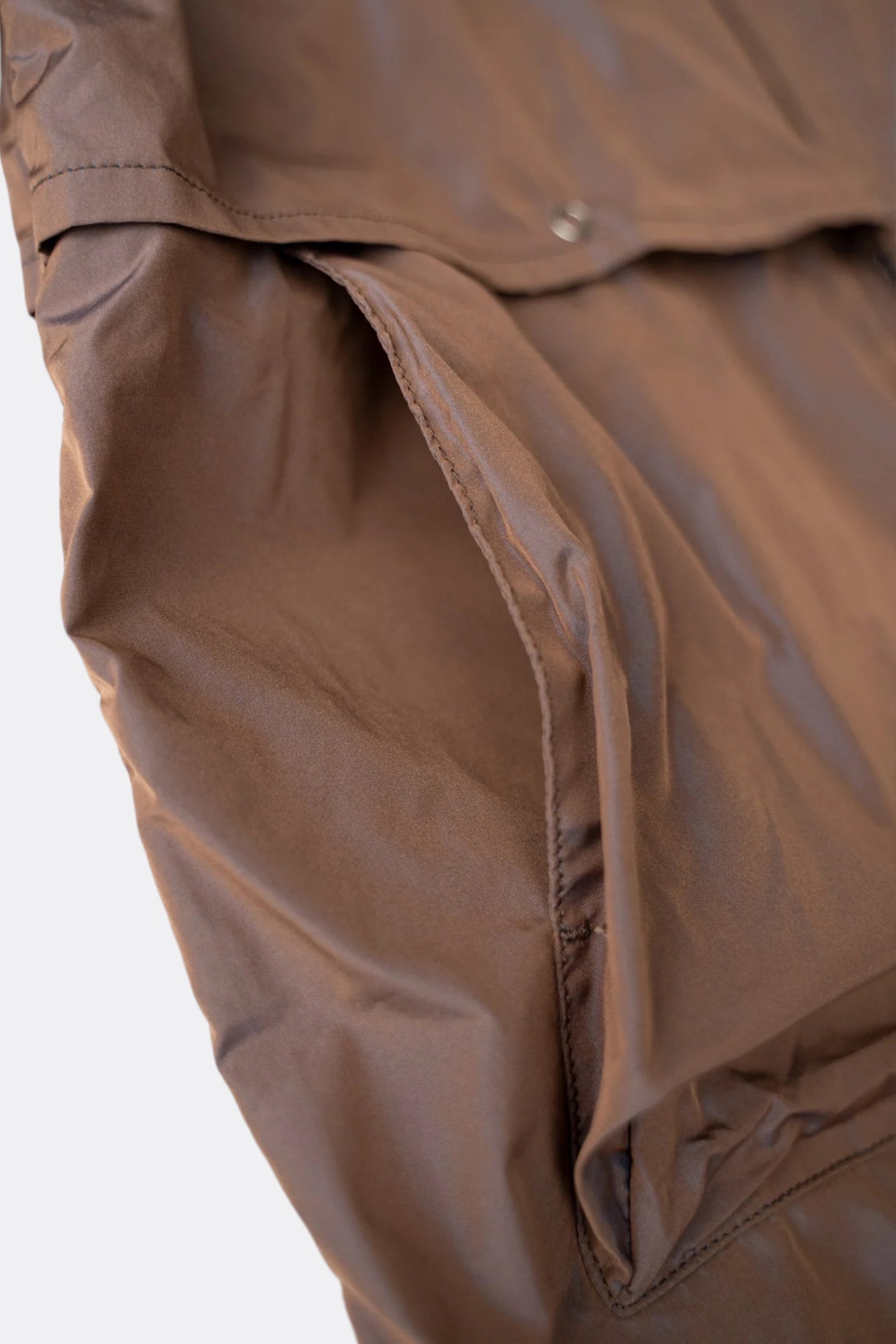 Ends And Means - Utility Light Shirts Jacket (Olive)