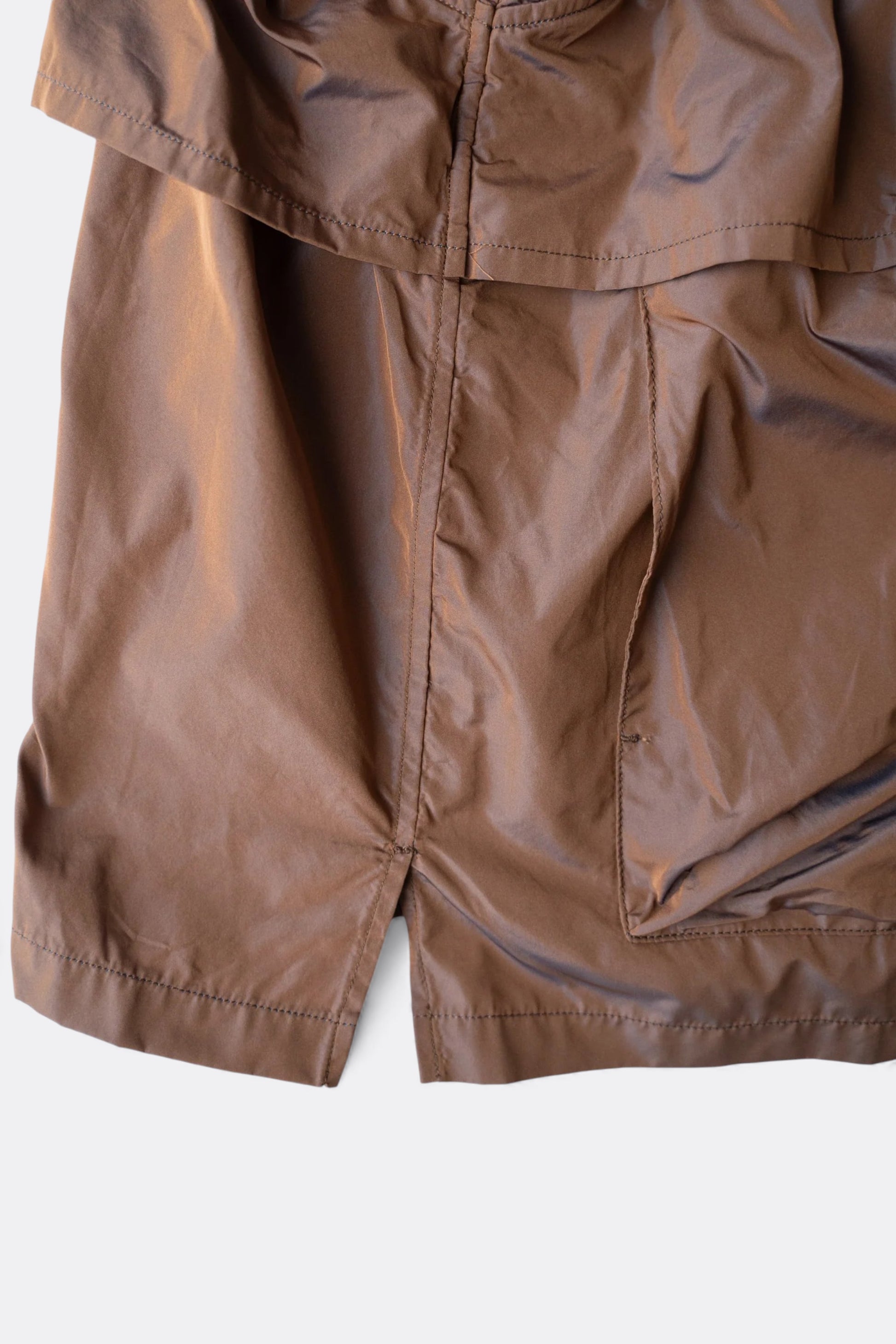 Ends And Means - Utility Light Shirts Jacket (Olive)