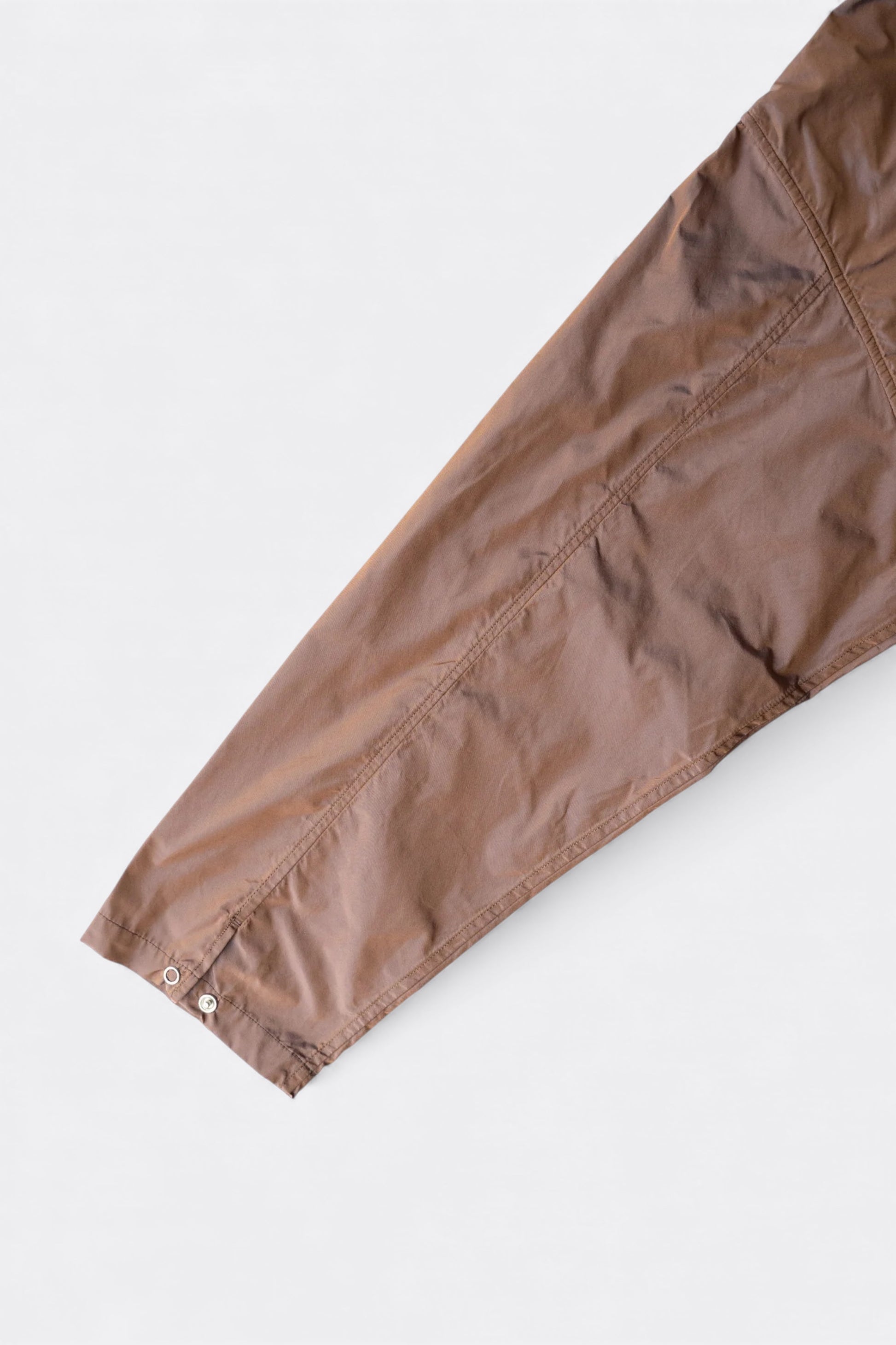 Ends And Means - Utility Light Shirts Jacket (Olive)