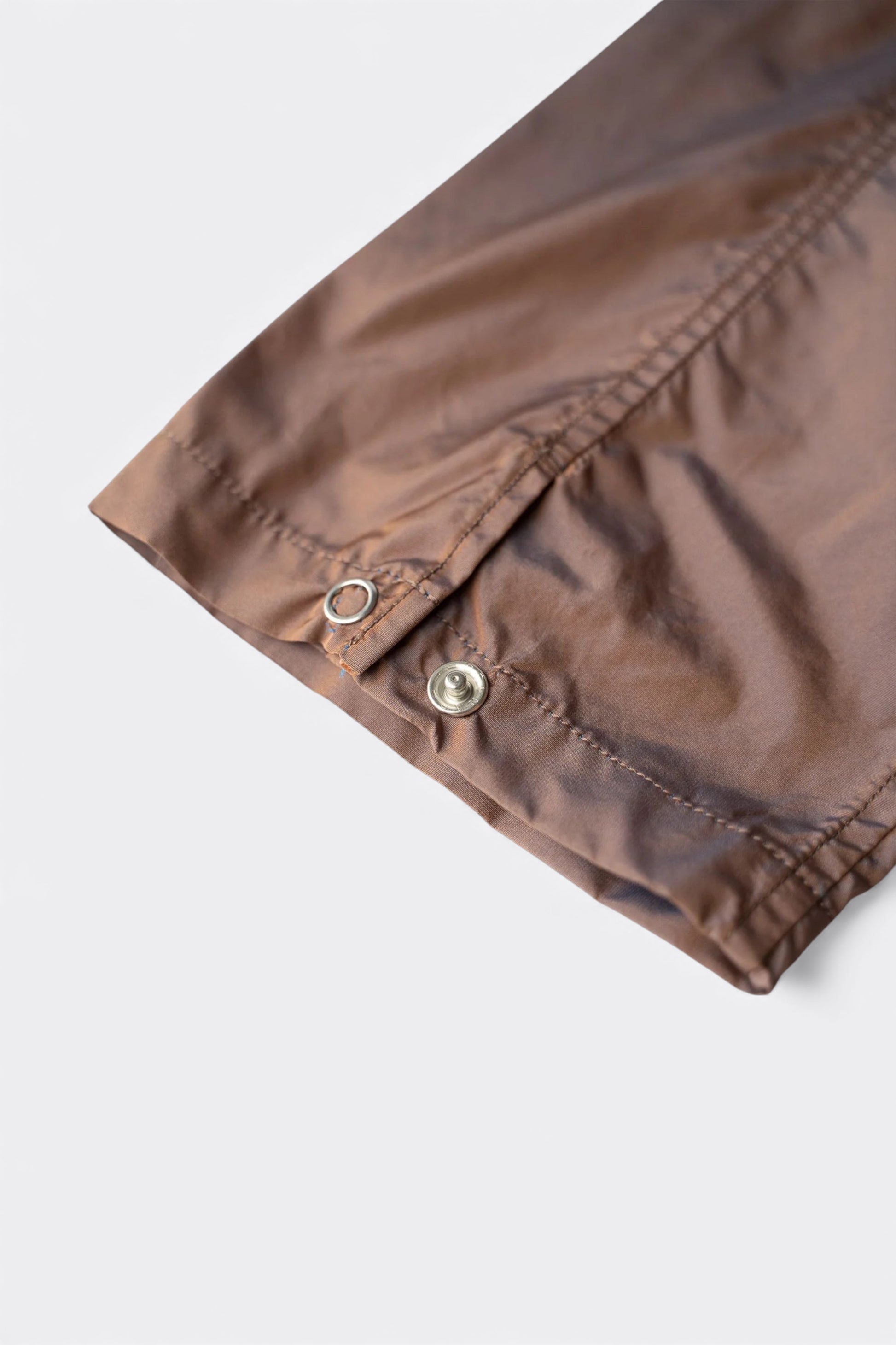 Ends And Means - Utility Light Shirts Jacket (Olive)