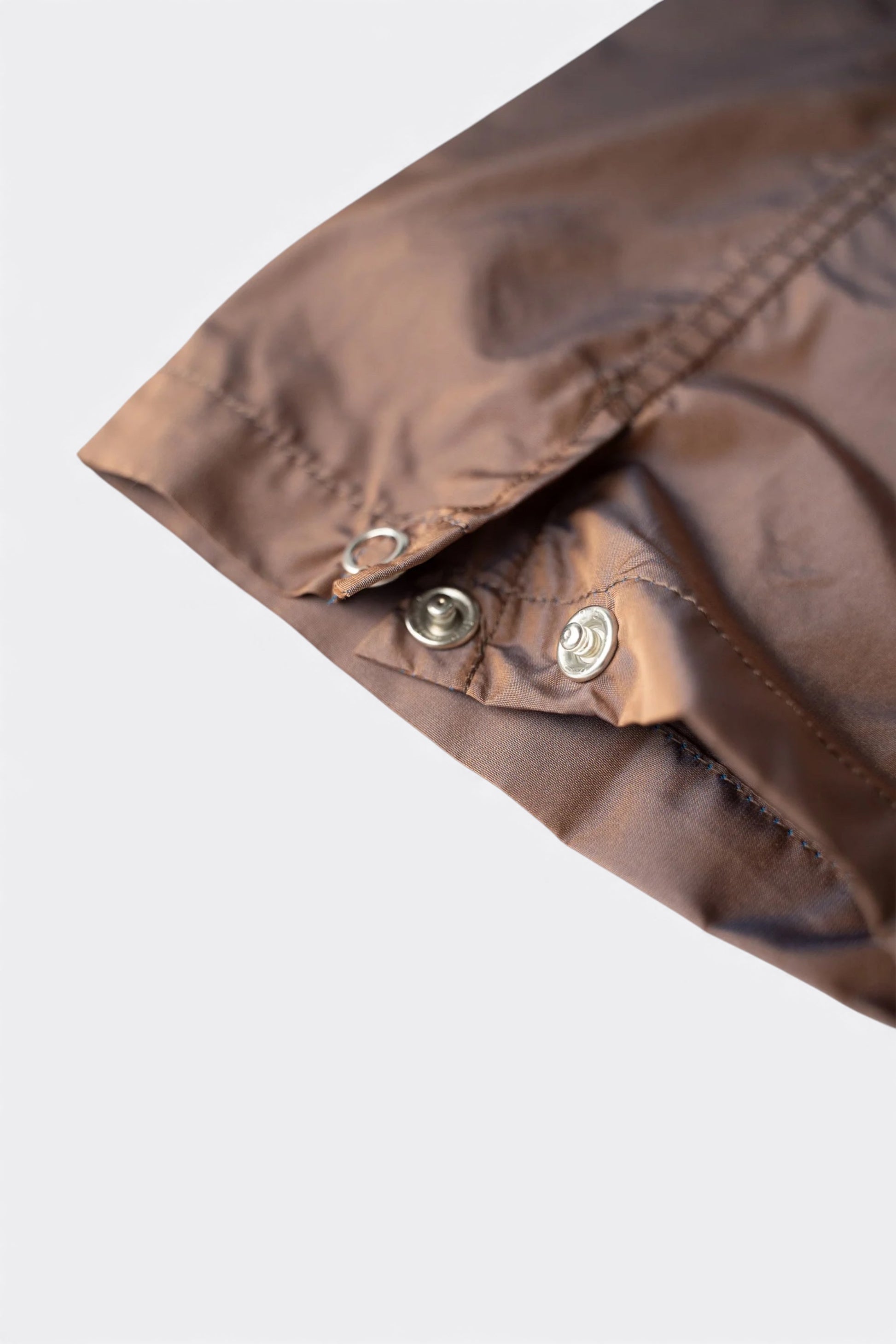 Ends And Means - Utility Light Shirts Jacket (Olive)