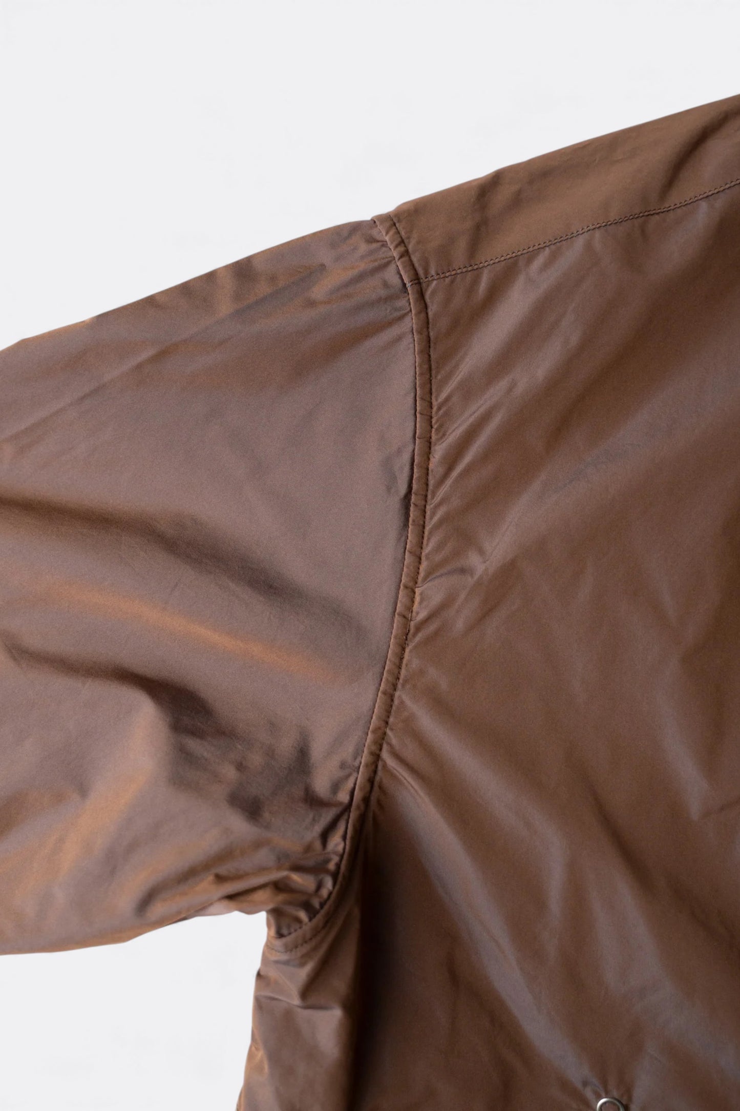 Ends And Means - Utility Light Shirts Jacket (Olive)