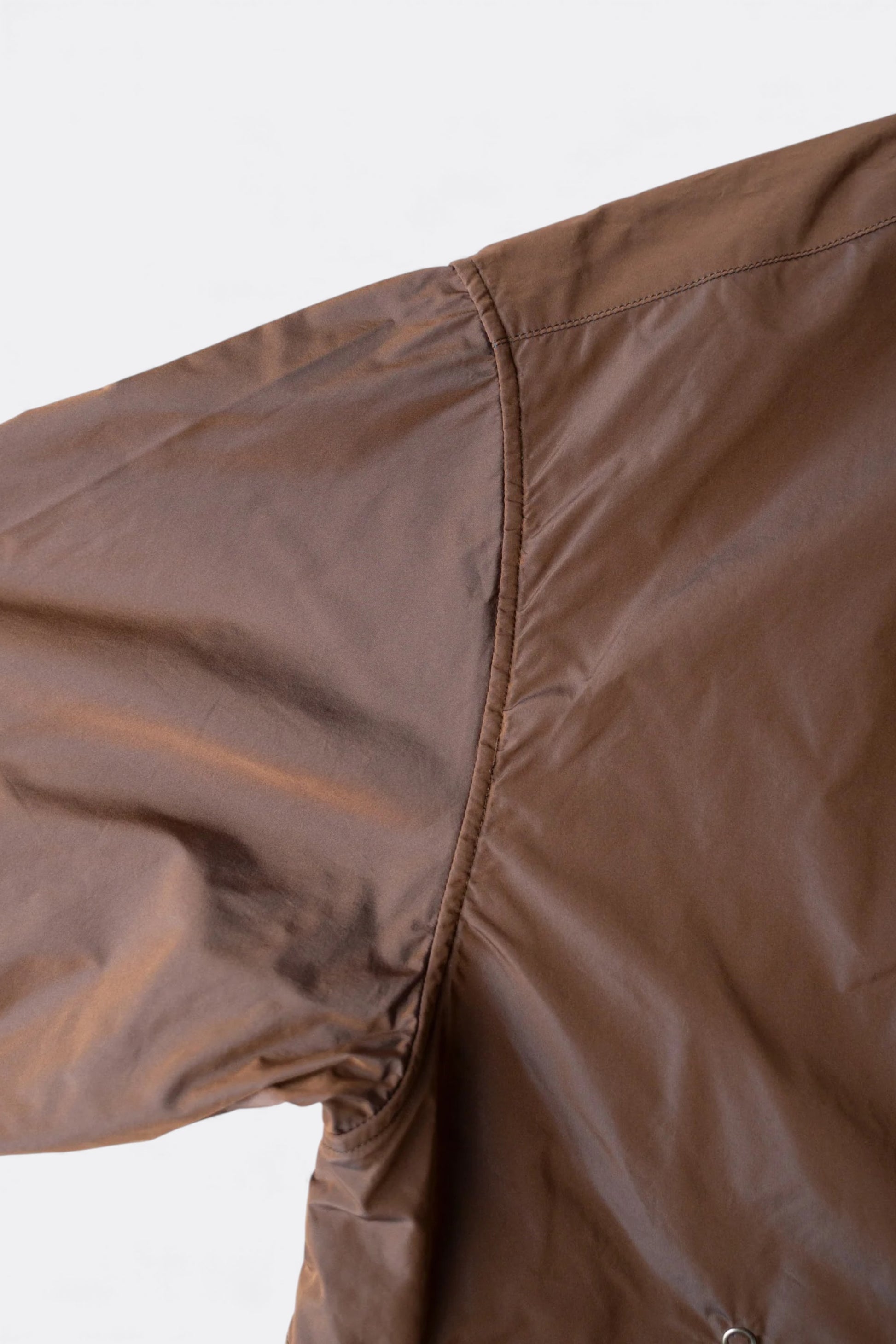 Ends And Means - Utility Light Shirts Jacket (Olive)