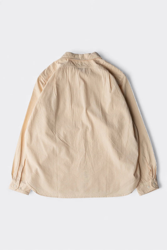 Ends And Means - Work Shirt (Egg)