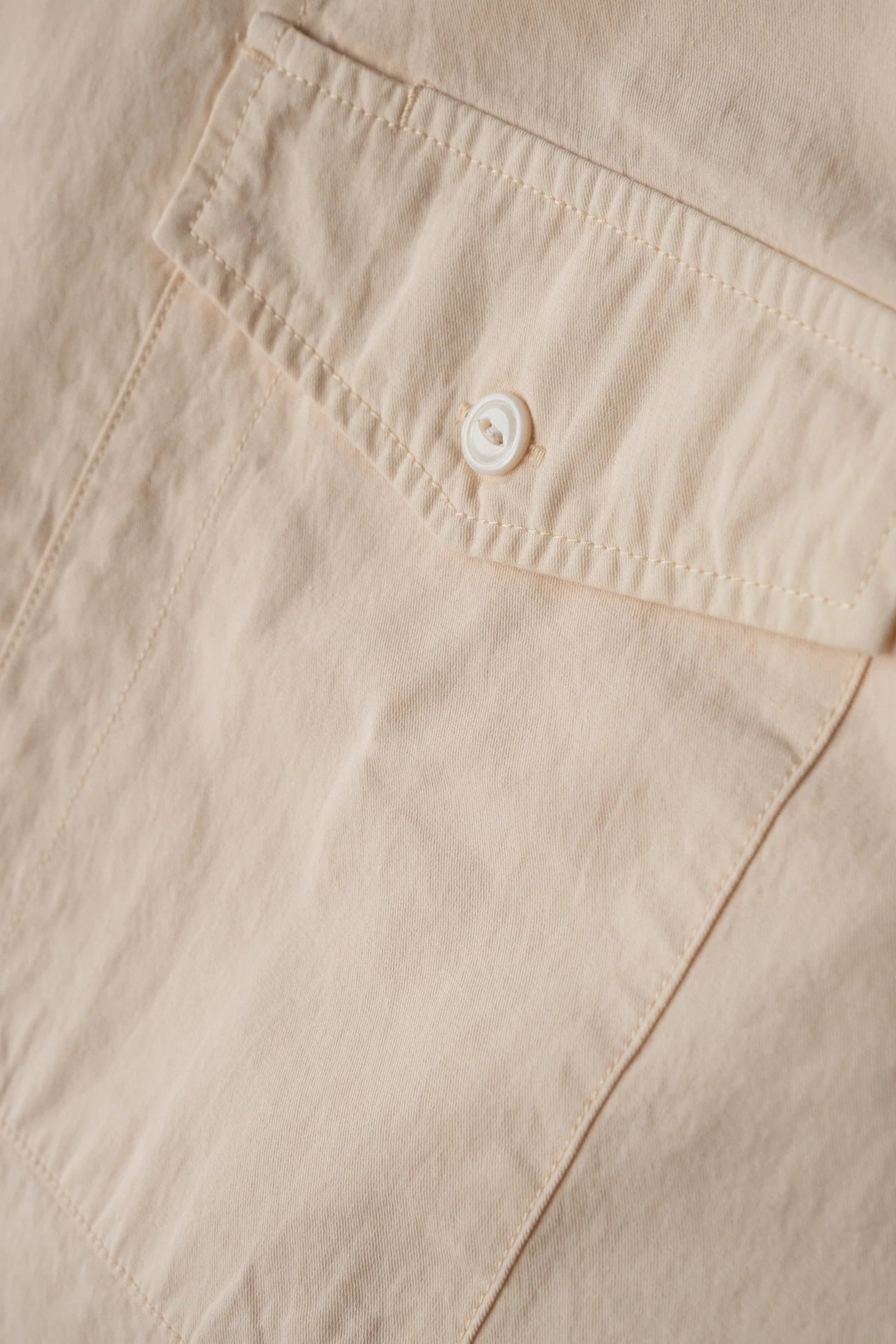 Ends And Means - Work Shirt (Egg)