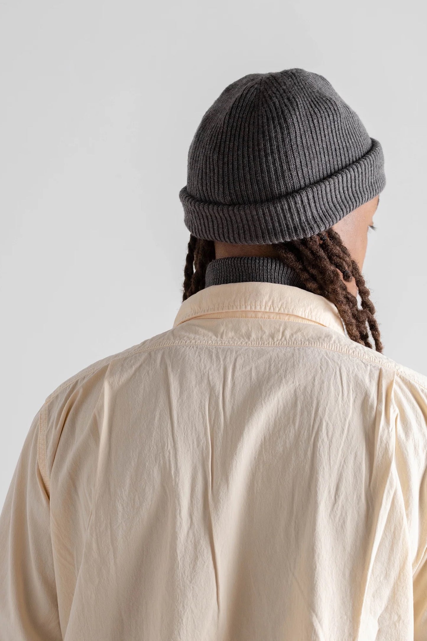 Ends And Means - Work Shirt (Egg)