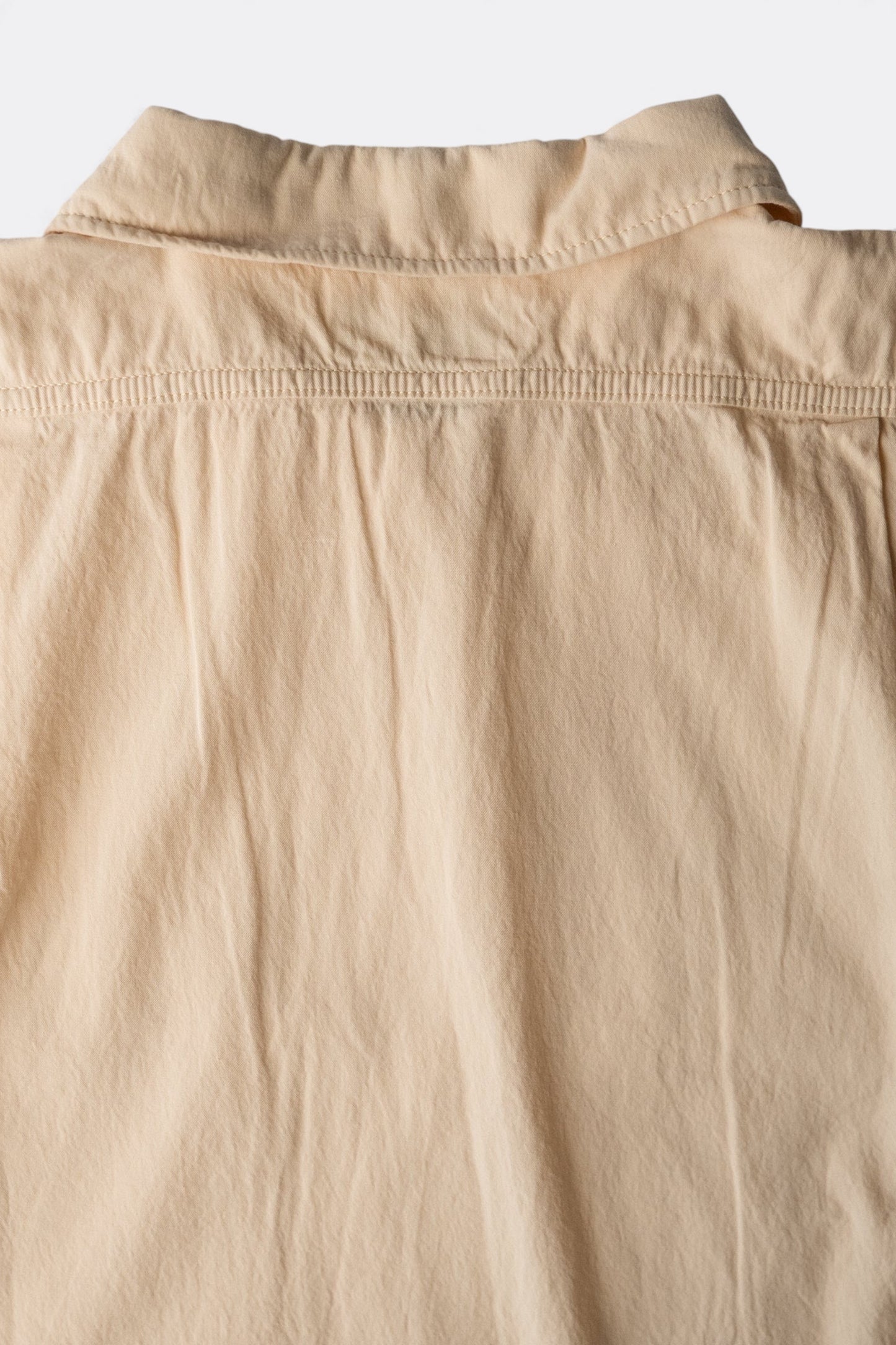 Ends And Means - Work Shirt (Egg)