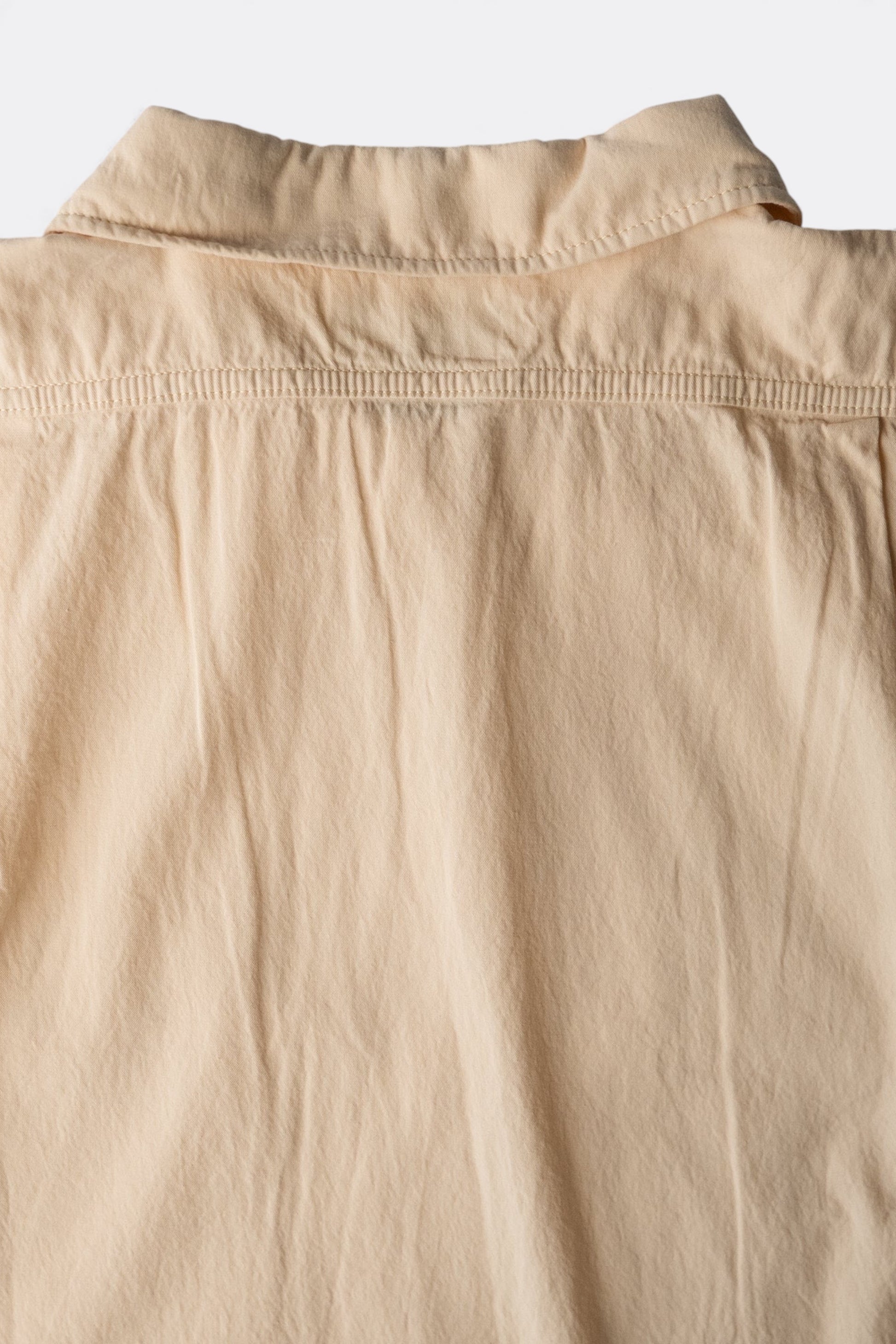 Ends And Means - Work Shirt (Egg)