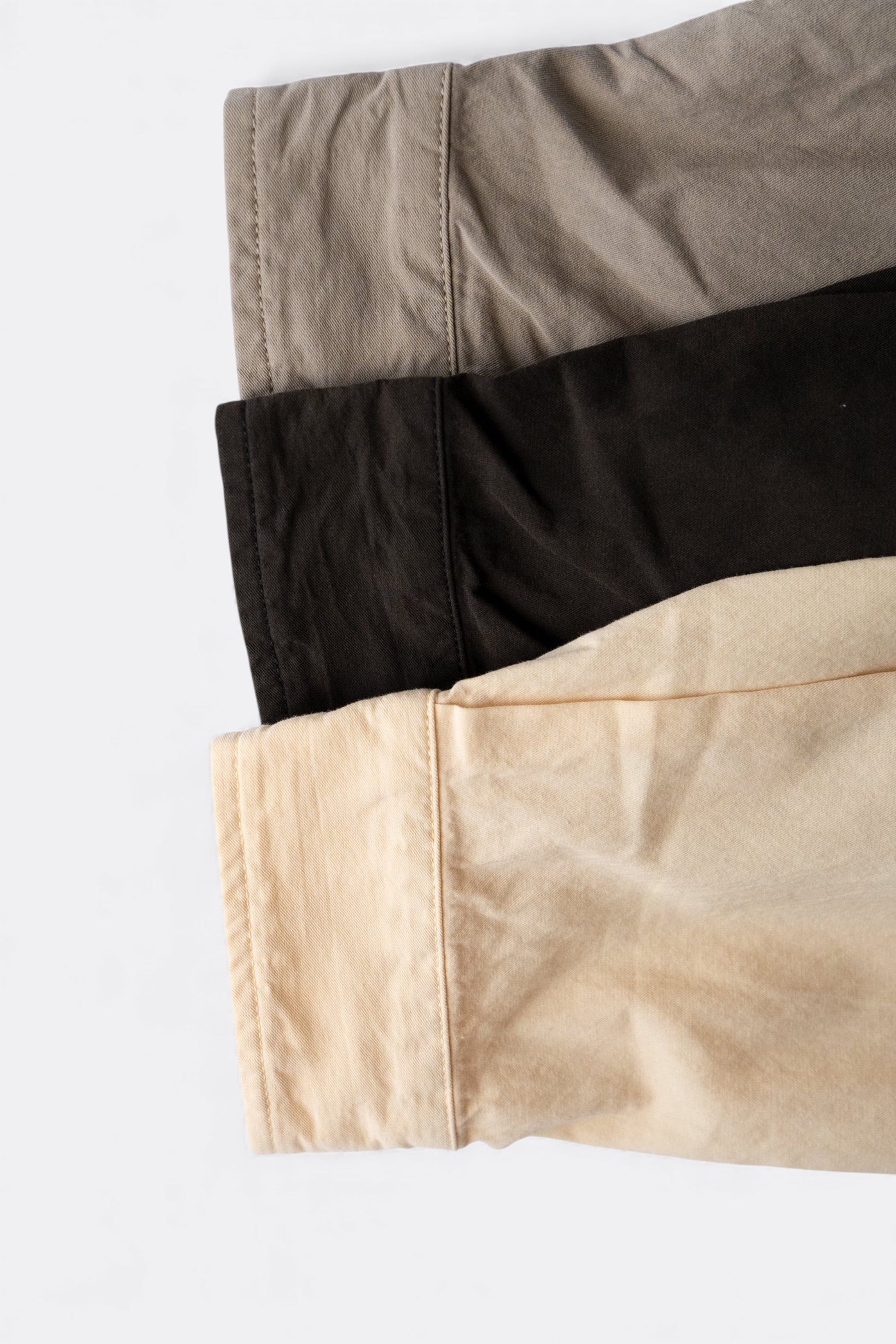 Ends And Means - Work Shirt (Egg)