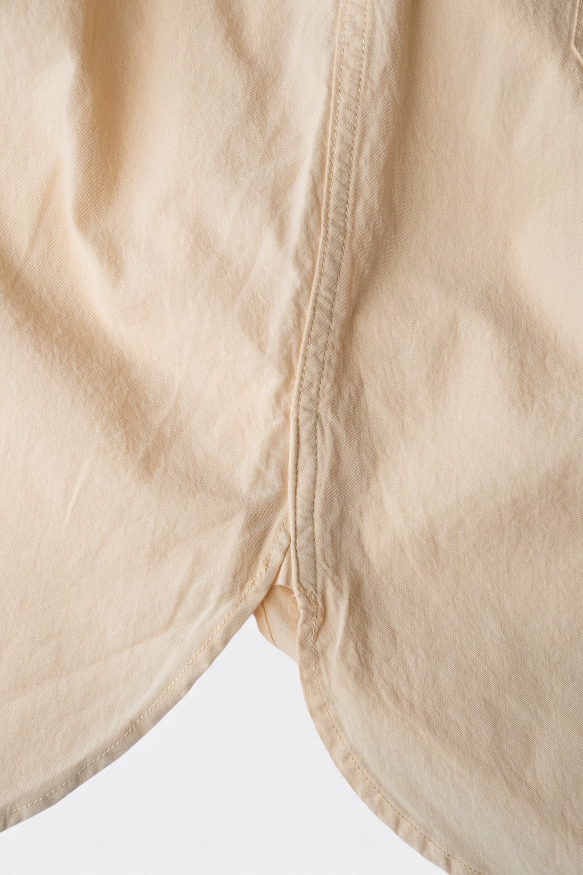 Ends And Means - Work Shirt (Egg)