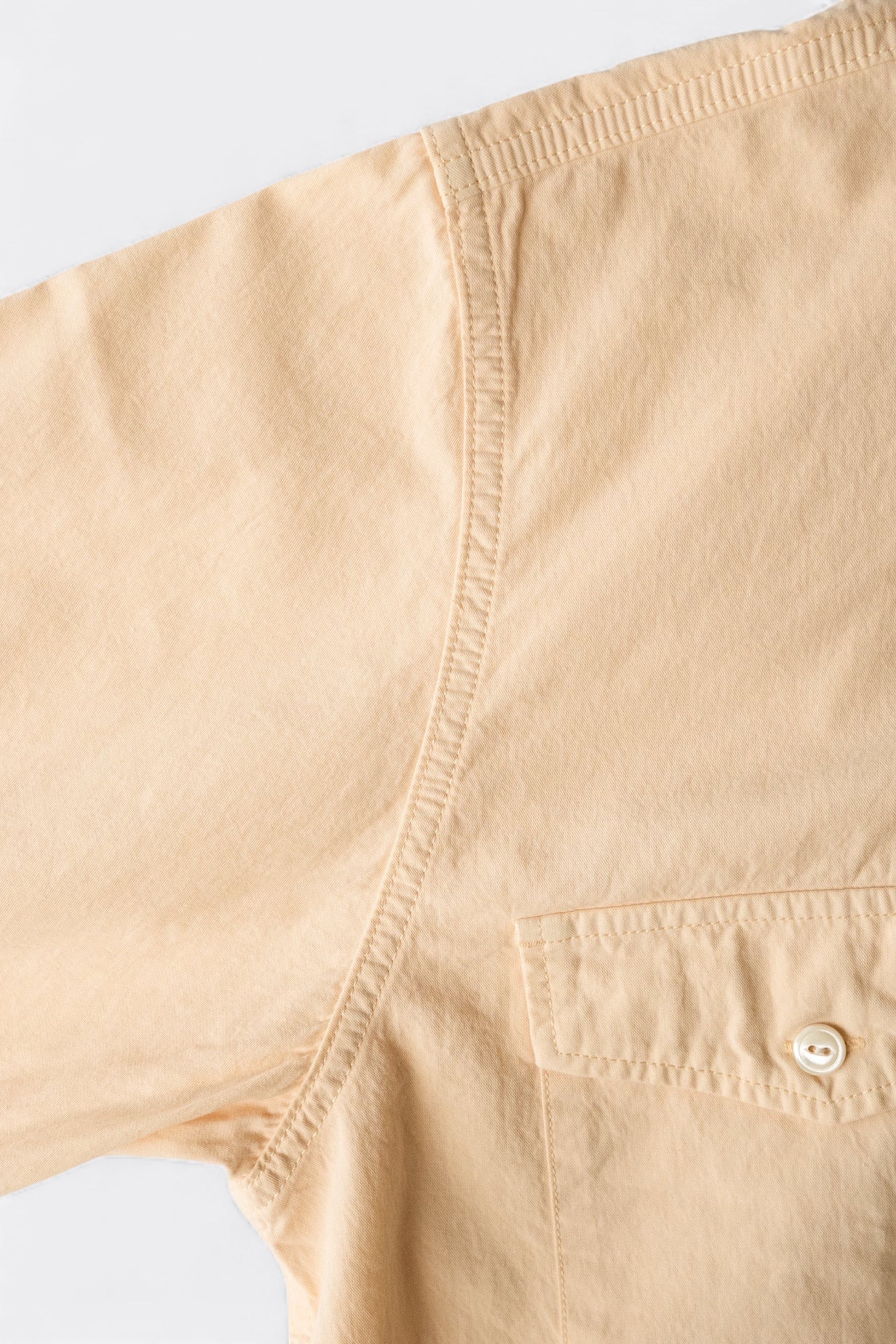 Ends And Means - Work Shirt (Egg)