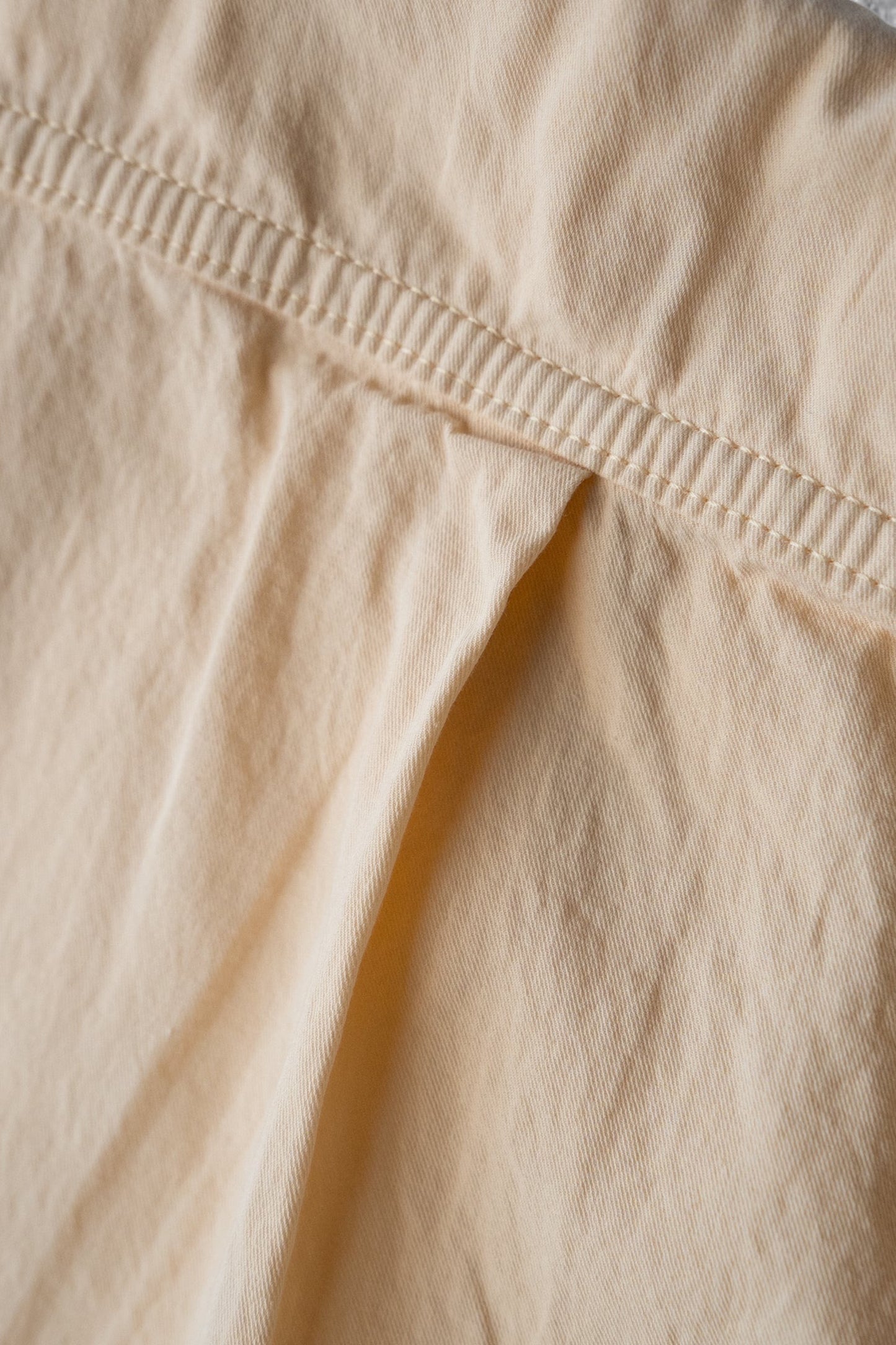 Ends And Means - Work Shirt (Egg)