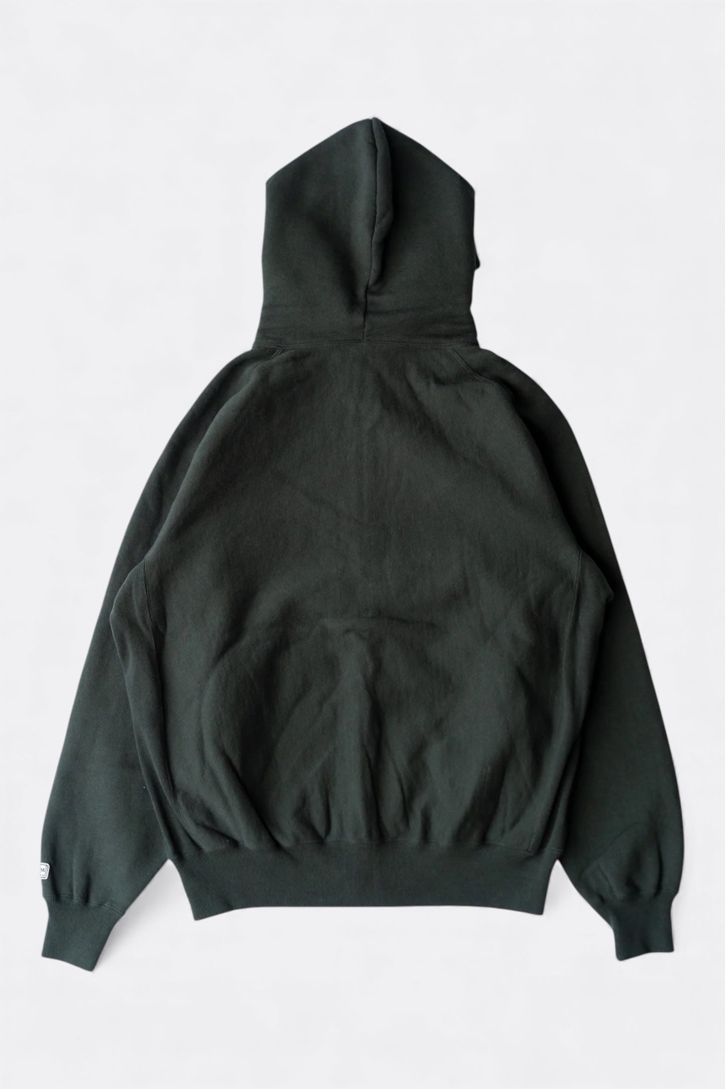 Ends And Means - Zip Hoodie Sweat (Slate Gray)