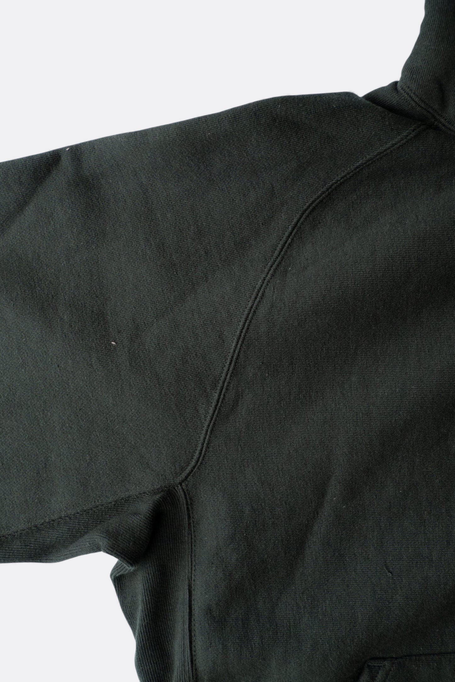 Ends And Means - Zip Hoodie Sweat (Slate Gray)