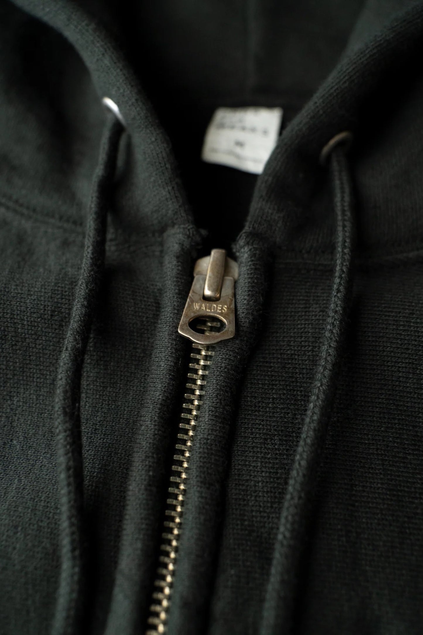 Ends And Means - Zip Hoodie Sweat (Slate Gray)