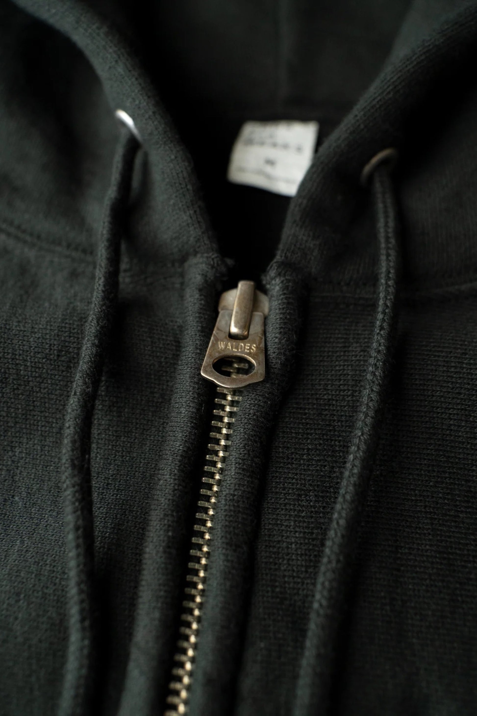 Ends And Means - Zip Hoodie Sweat (Slate Gray)