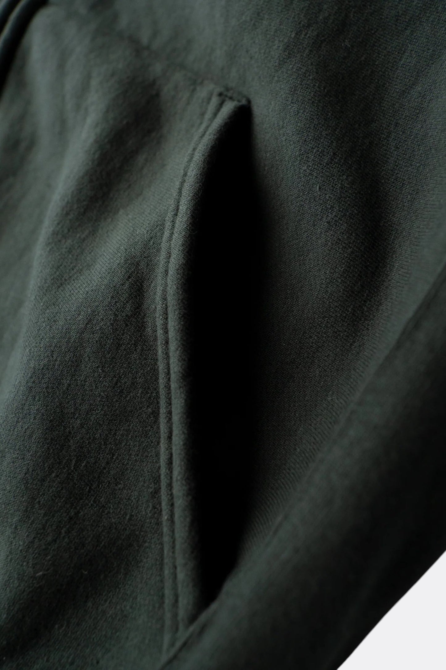 Ends And Means - Zip Hoodie Sweat (Slate Gray)