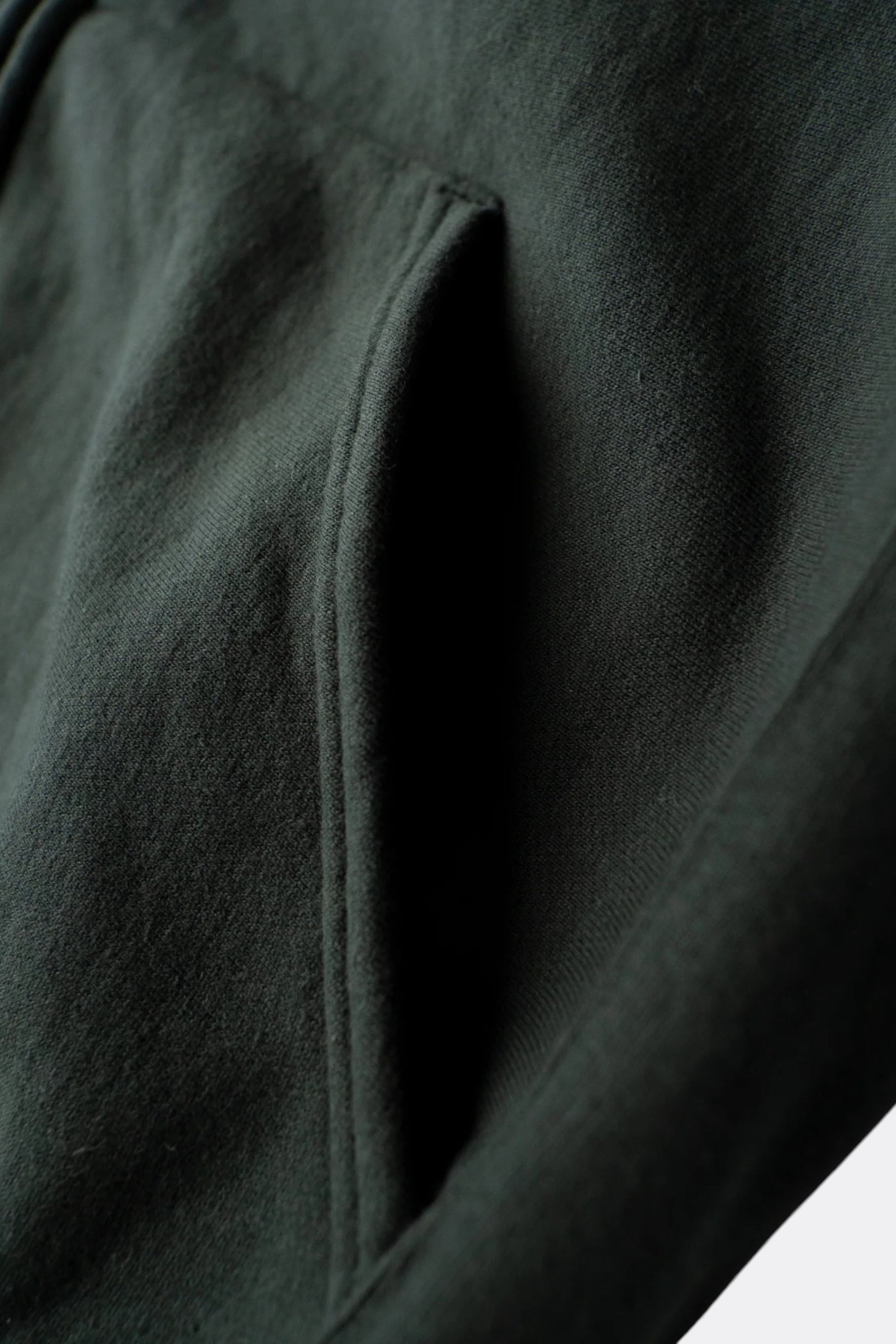 Ends And Means - Zip Hoodie Sweat (Slate Gray)