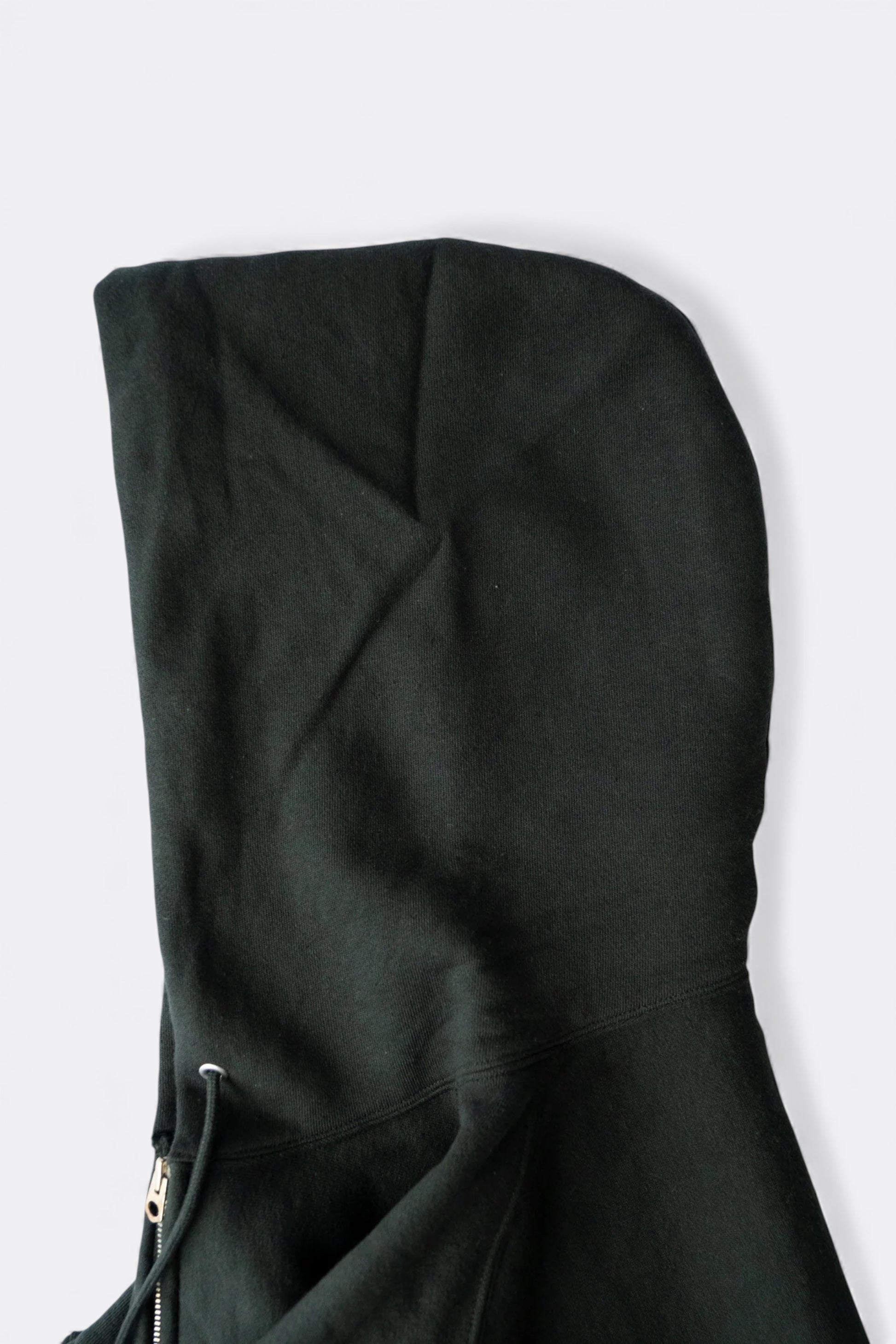 Ends And Means - Zip Hoodie Sweat (Slate Gray)