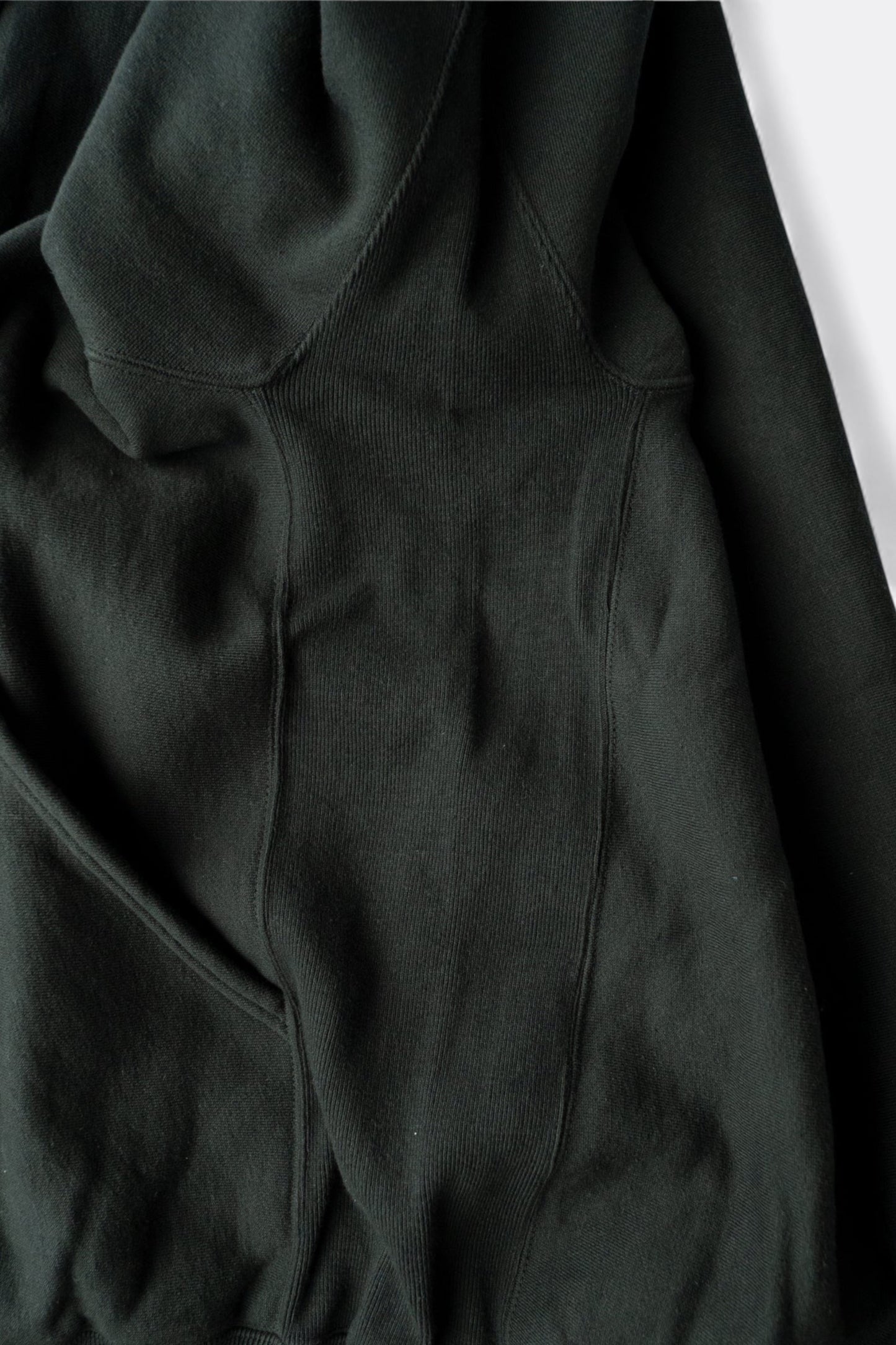 Ends And Means - Zip Hoodie Sweat (Slate Gray)