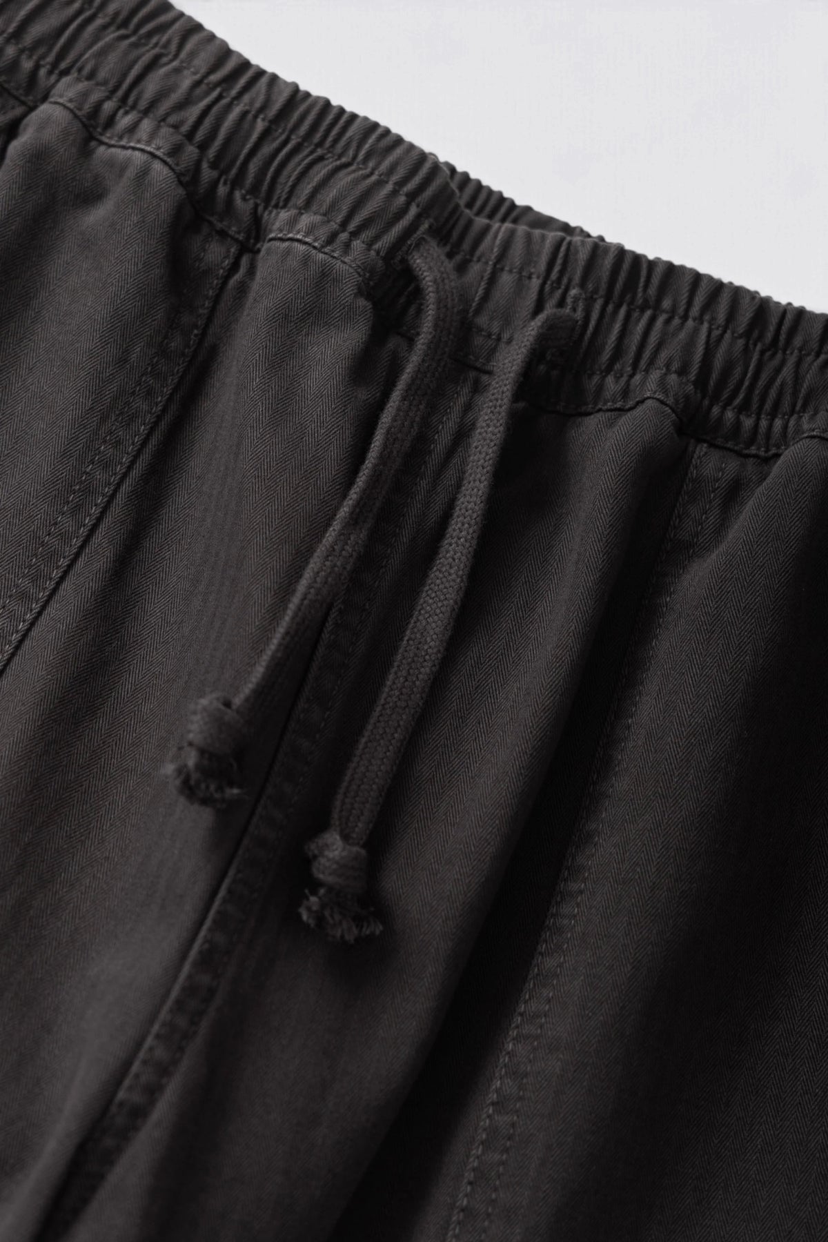 SERVICE WORKS Pigment HBT Chef Pants Black | Pantalon | Edgar Bdx