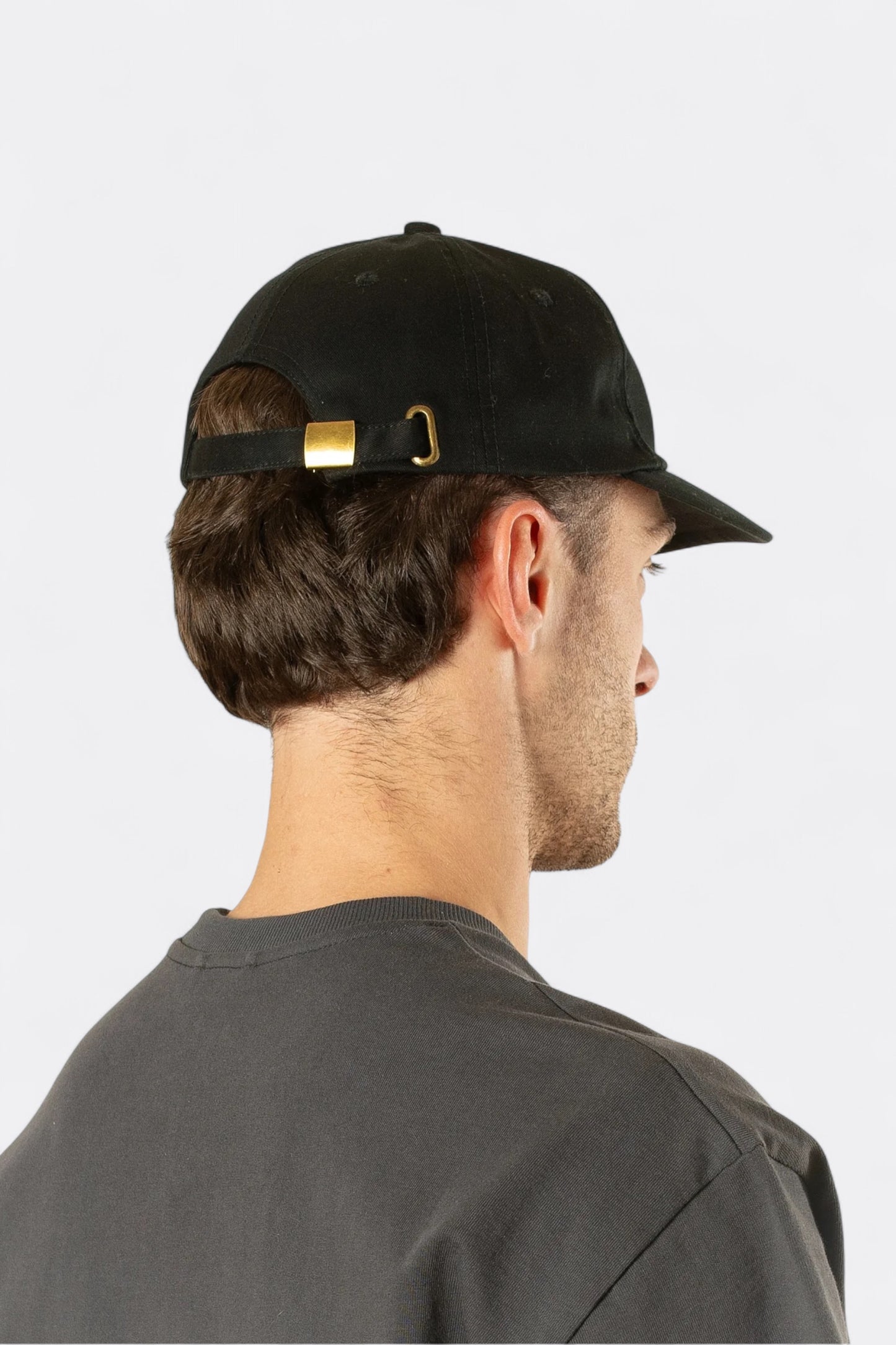 Estudio Niksen - Bubble Logo Signature Cap (Black)