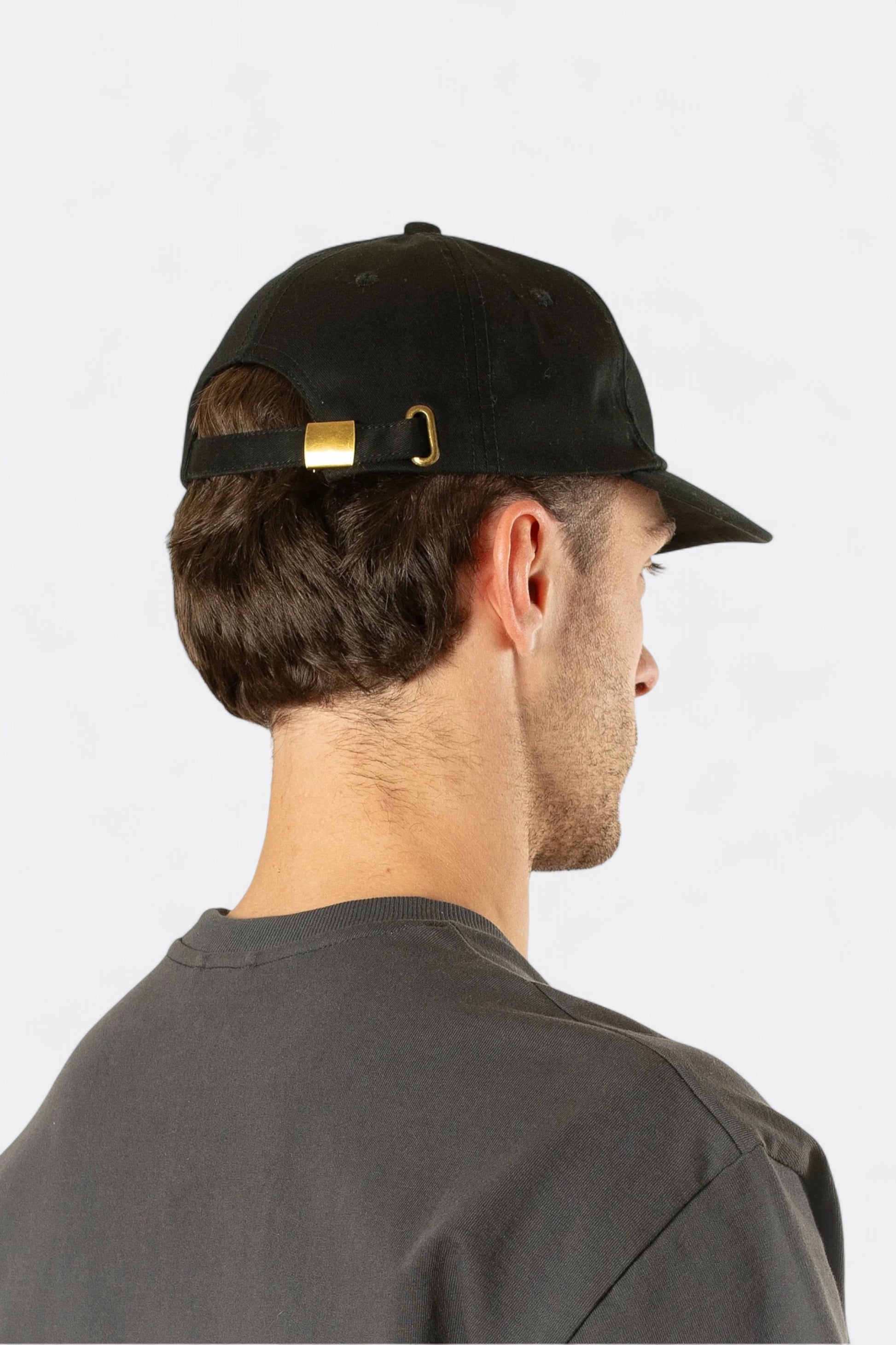 Estudio Niksen - Bubble Logo Signature Cap (Black)