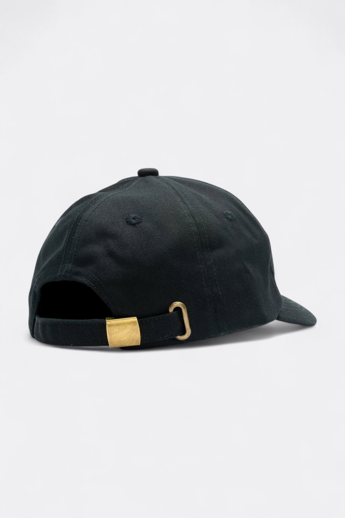 Estudio Niksen - Bubble Logo Signature Cap (Black)
