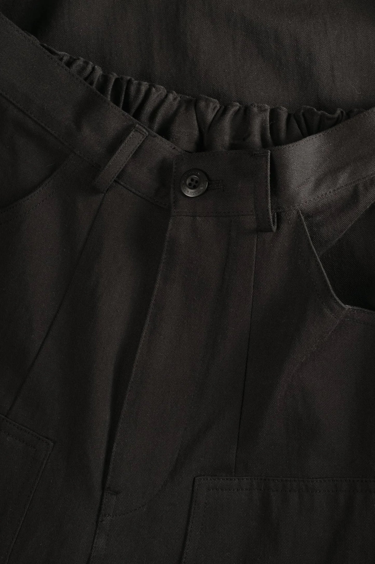 Estudio Niksen - Carpenter Balloon Pants (Black)