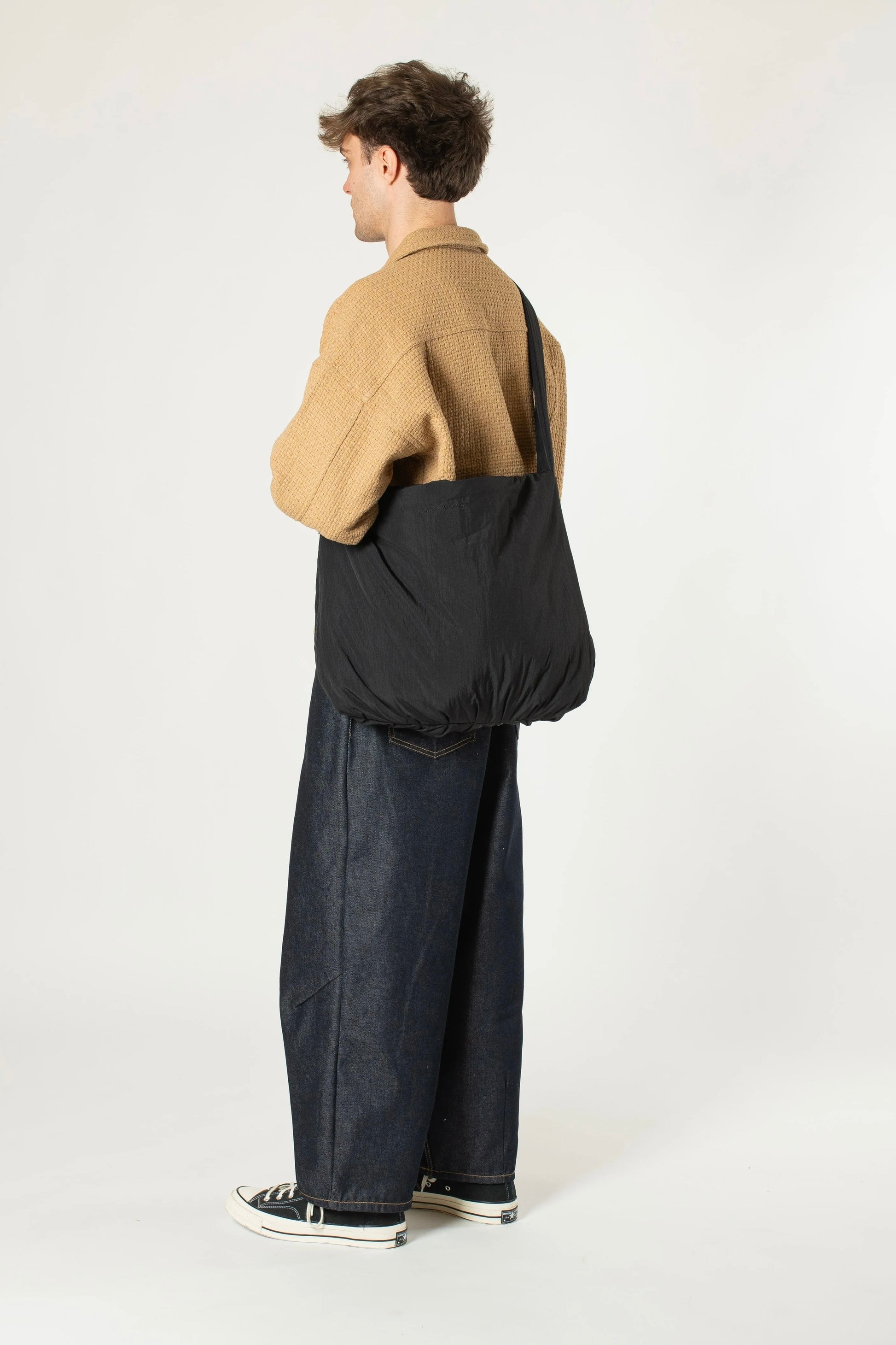 Estudio Niksen - Crossbody Padded Bag (Black)