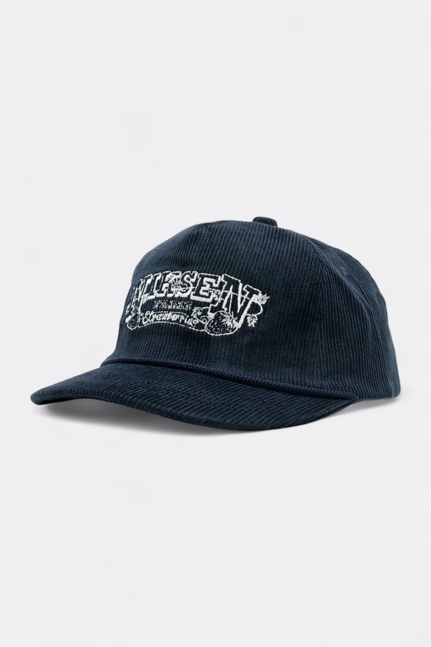 Estudio Niksen - Niksen Strawberry Farm Cap (Navy)