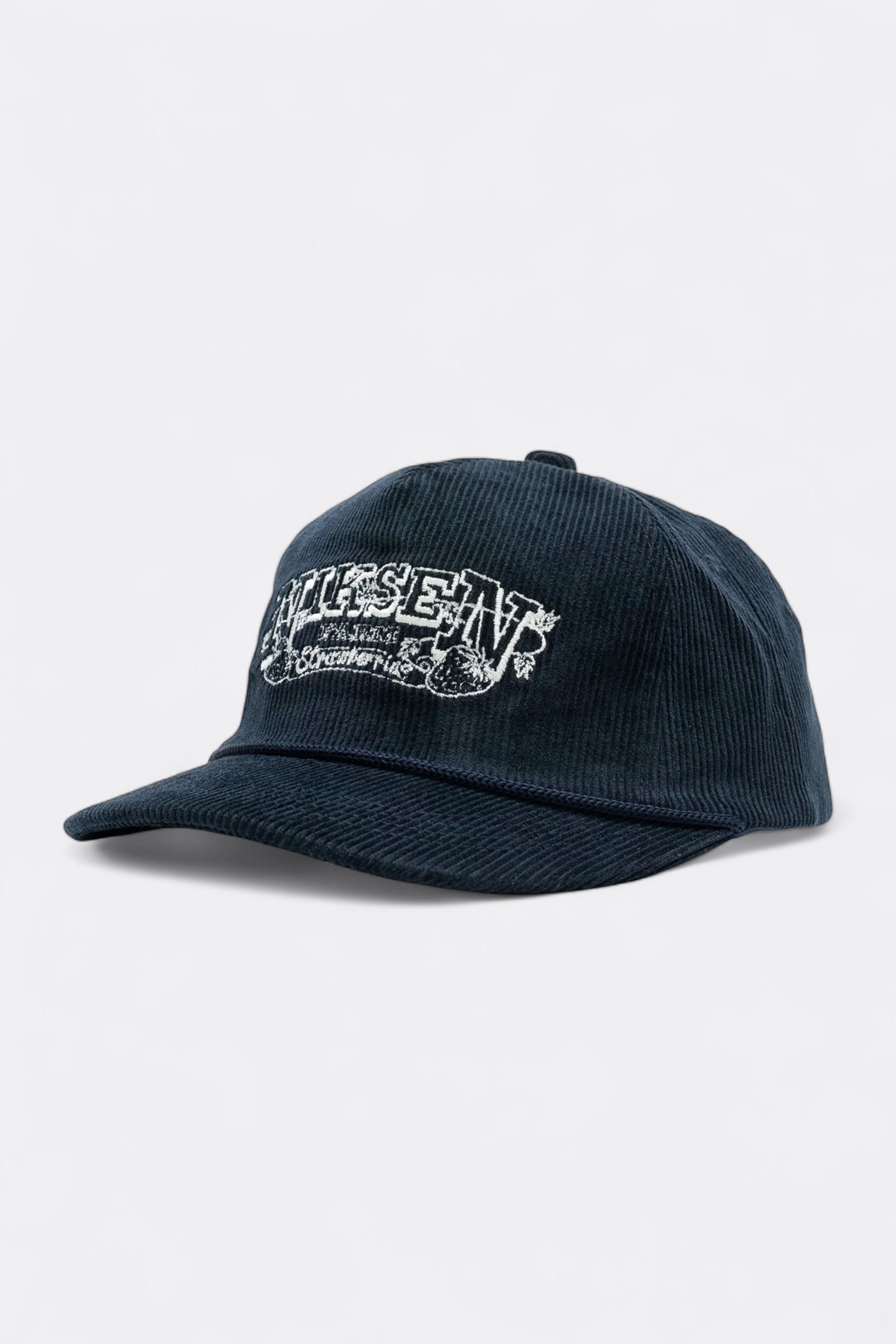 Estudio Niksen - Niksen Strawberry Farm Cap (Navy)