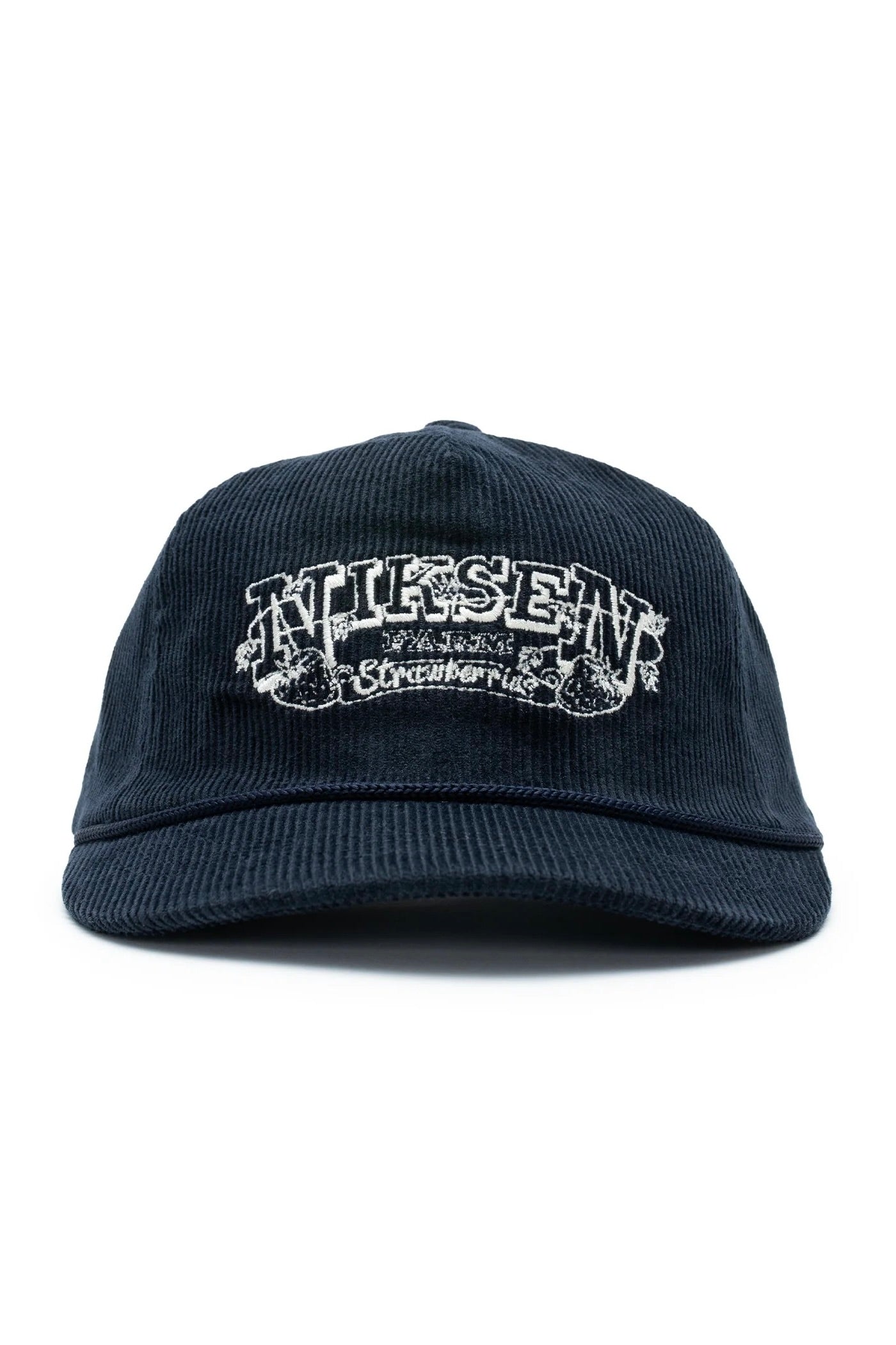 Estudio Niksen - Niksen Strawberry Farm Cap (Navy)