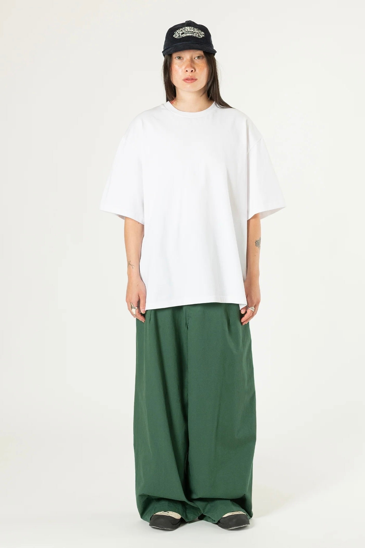 Estudio Niksen - Niksen Strawberry Farm Cap (Navy)