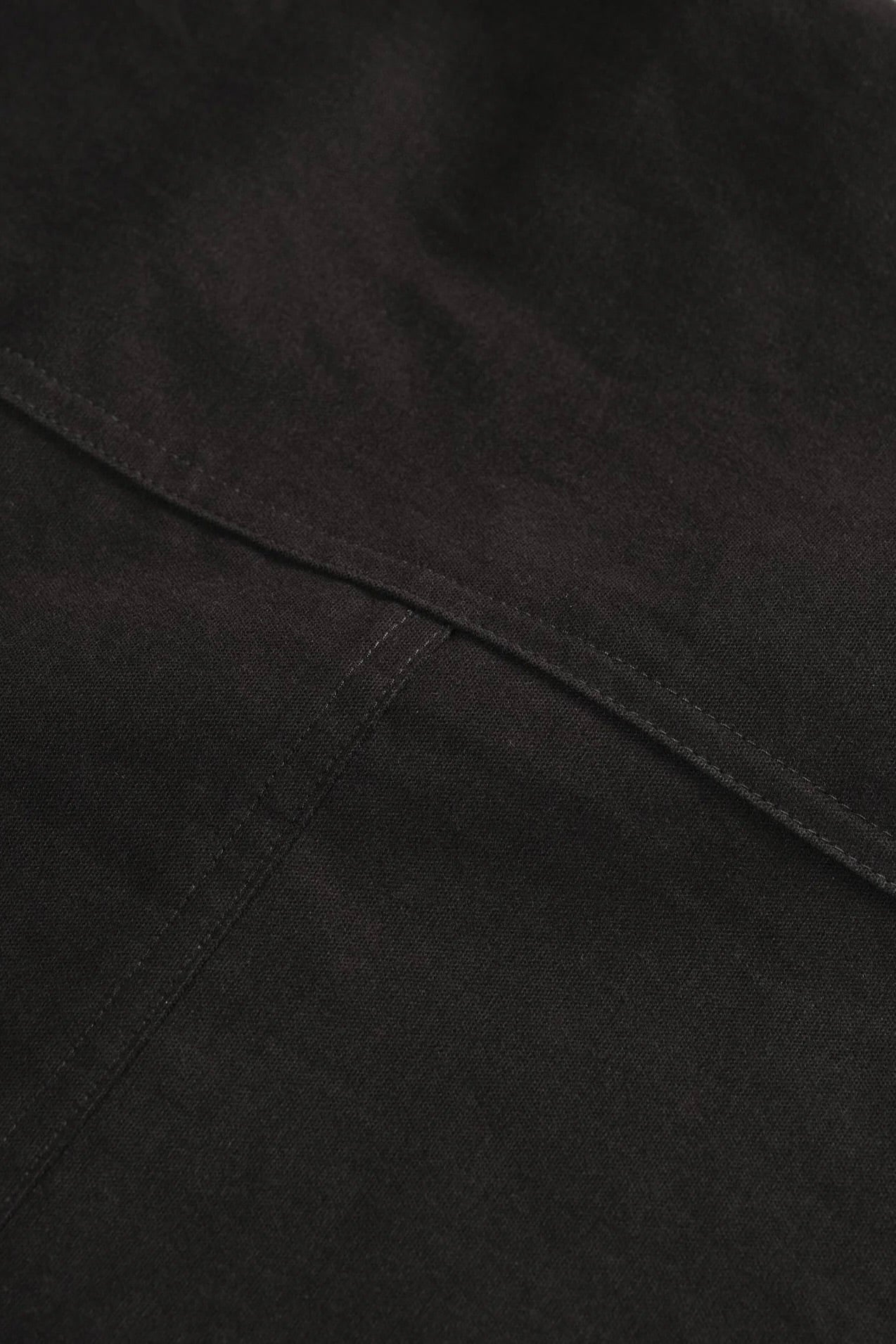 Estudio Niksen - Panelled Balloon Pant (Black)