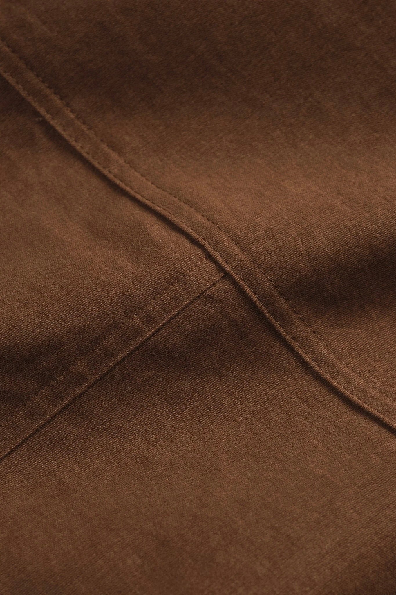 Estudio Niksen - Panelled Balloon Pant (Brown)