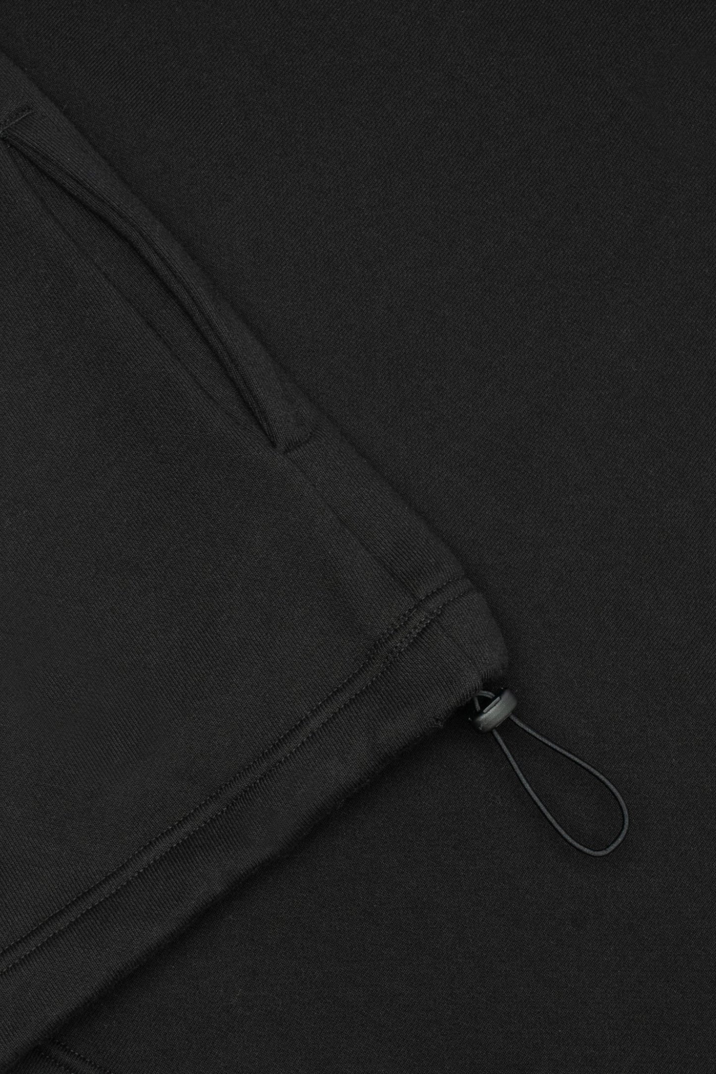 Estudio Niksen - Polo Crewneck Sweater (Black)