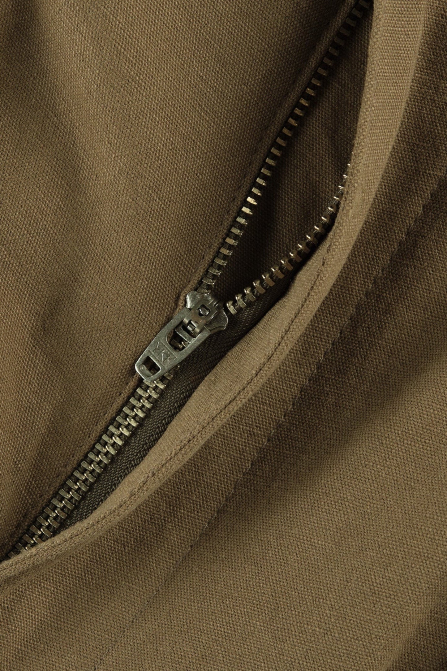 Estudio Niksen - Stopper Balloon Trousers (Khaki)