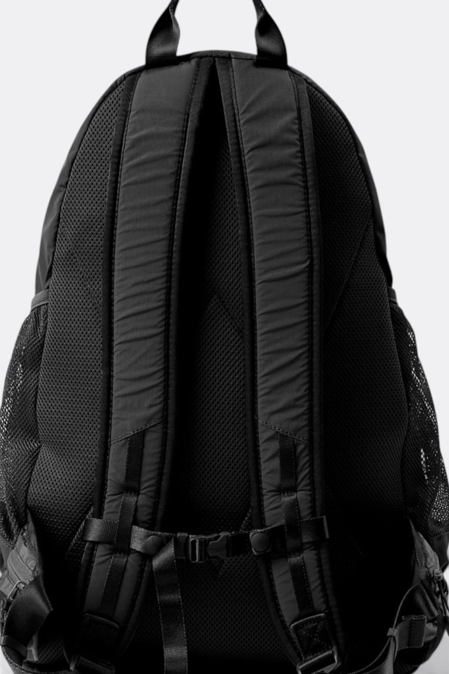 FOUND POCKET Ascend Backpack Black | Sac à Dos Nylon Premium | Edgar Bdx
